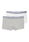 Girls 7-16 Solid Boyshorts