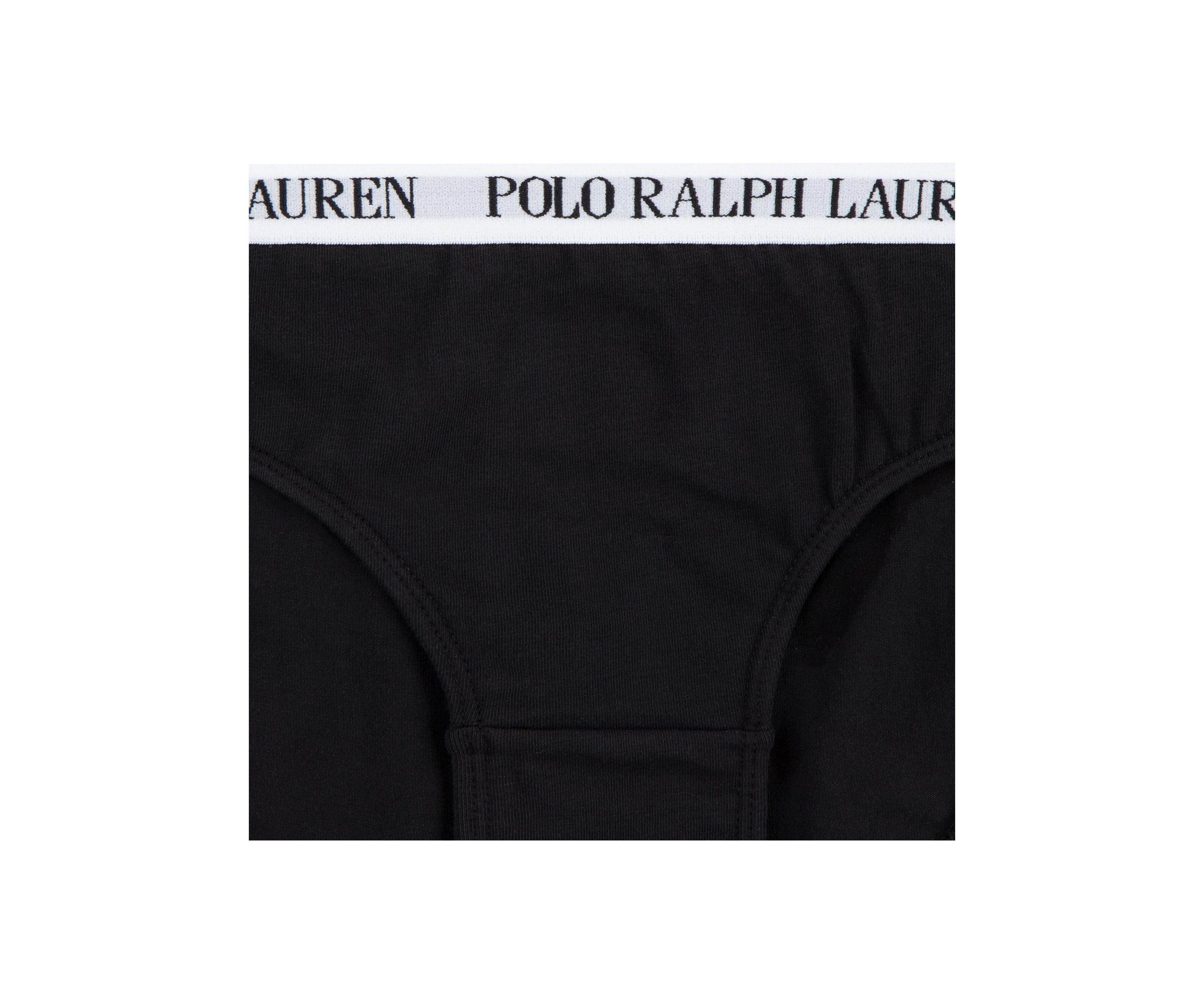Girls 7-16 Solid Underwear - 3 Pack