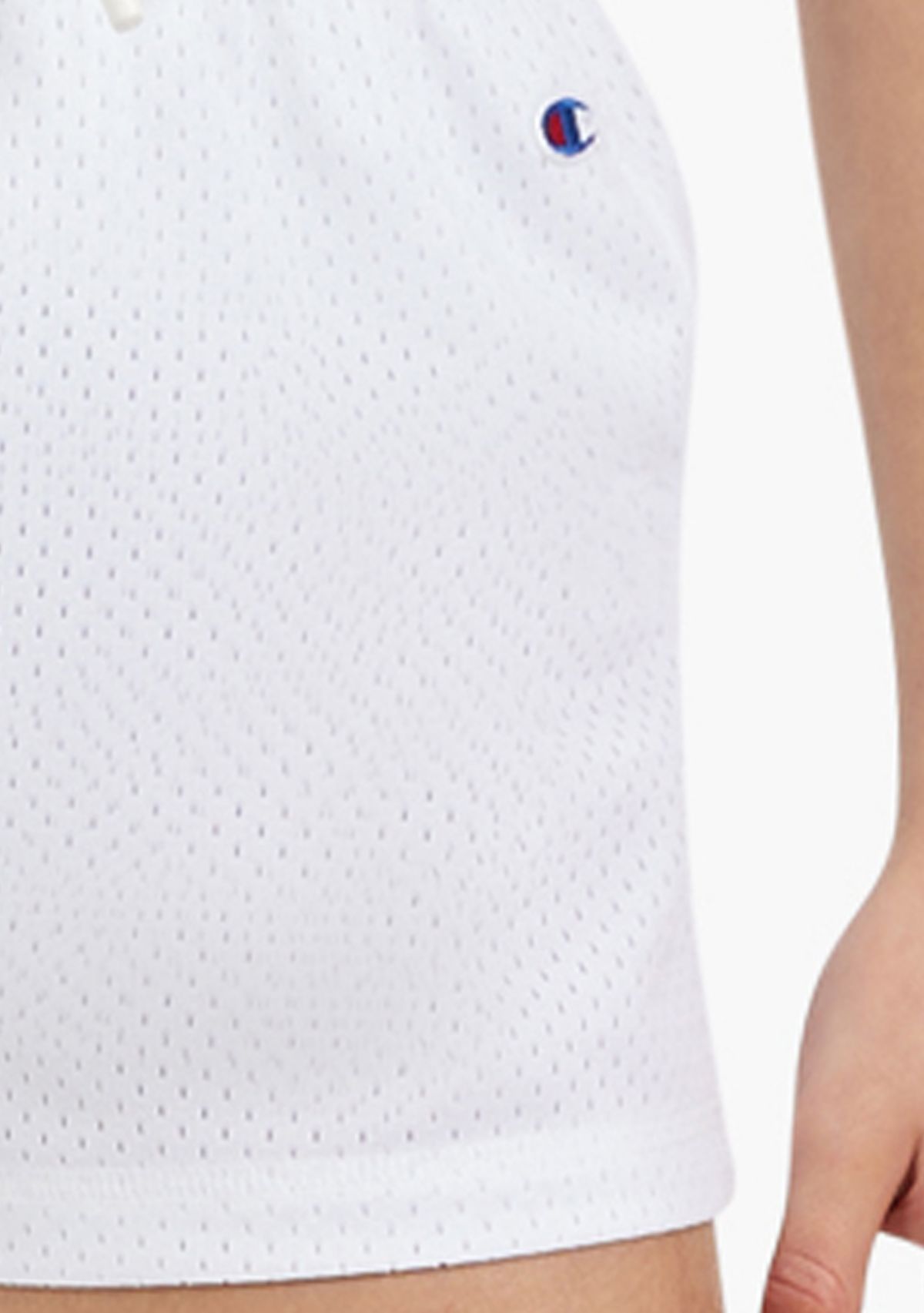 Girls 7-16 3" Mesh Shorts