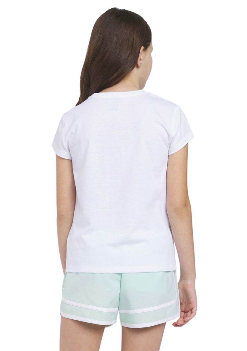 Girls 7-16 Short Sleeve Graphic T-Shirt