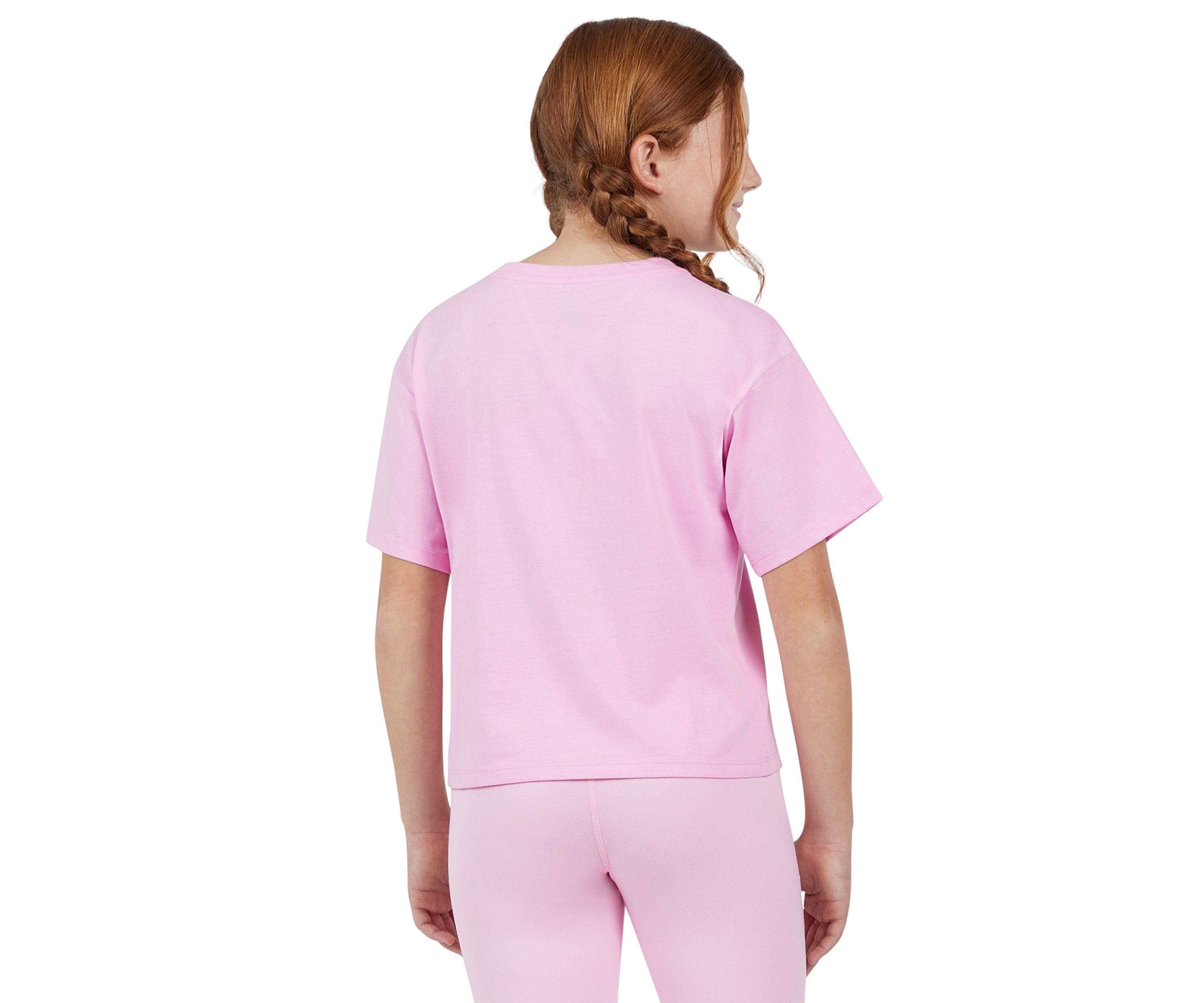 Girls 7-16 Roll With It Graphic T-Shirt 