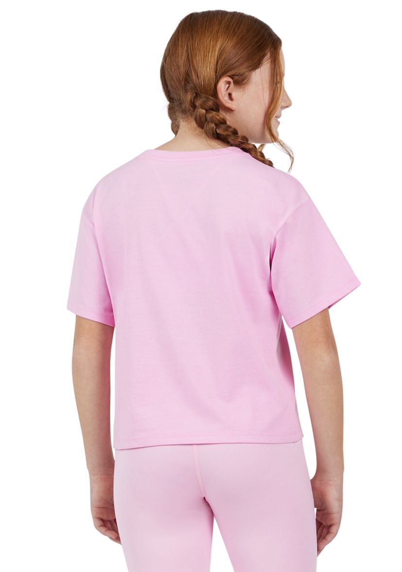 Girls 7-16 Roll With It Graphic T-Shirt 