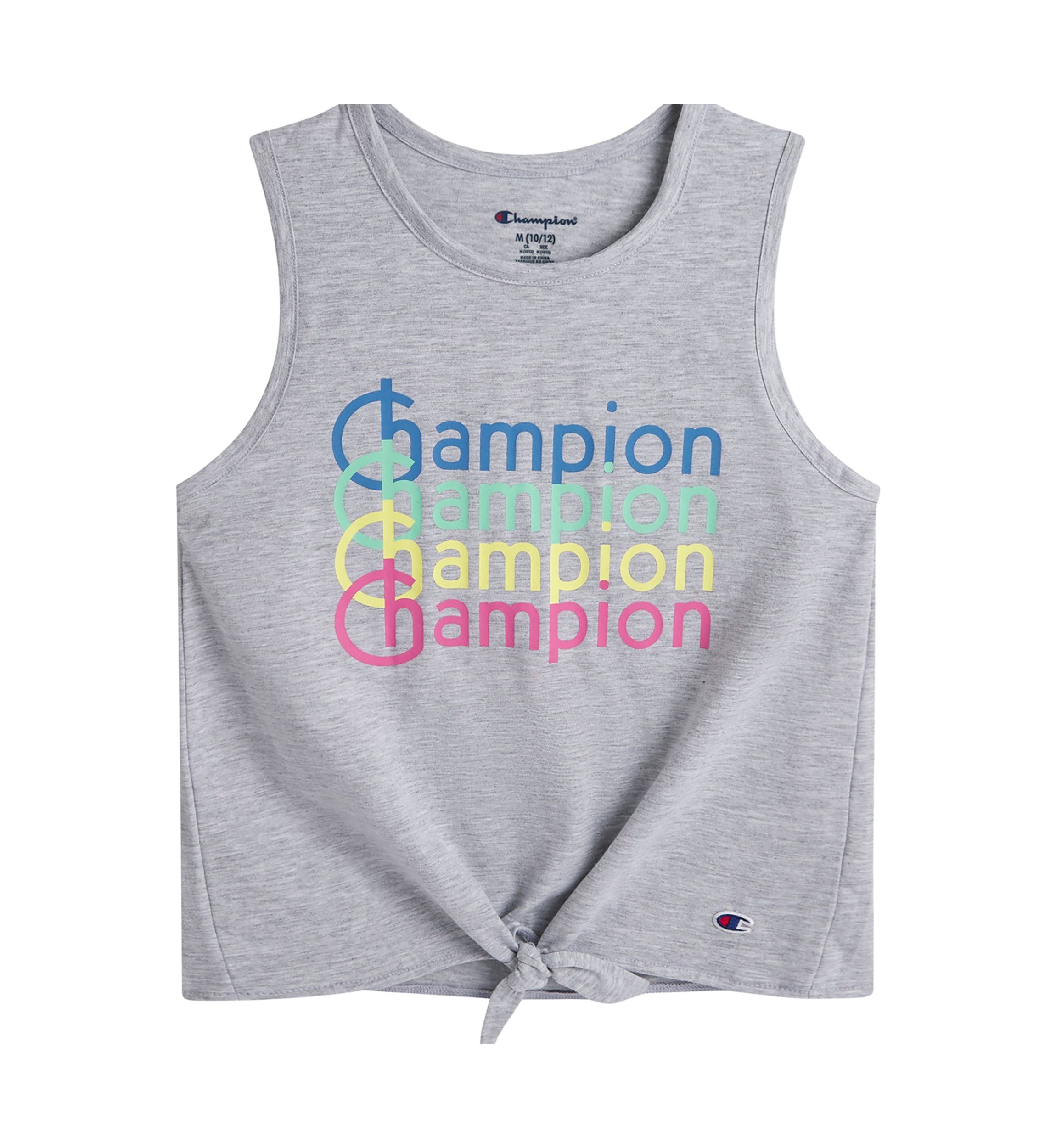 Girls 7-16  Front Tank Top