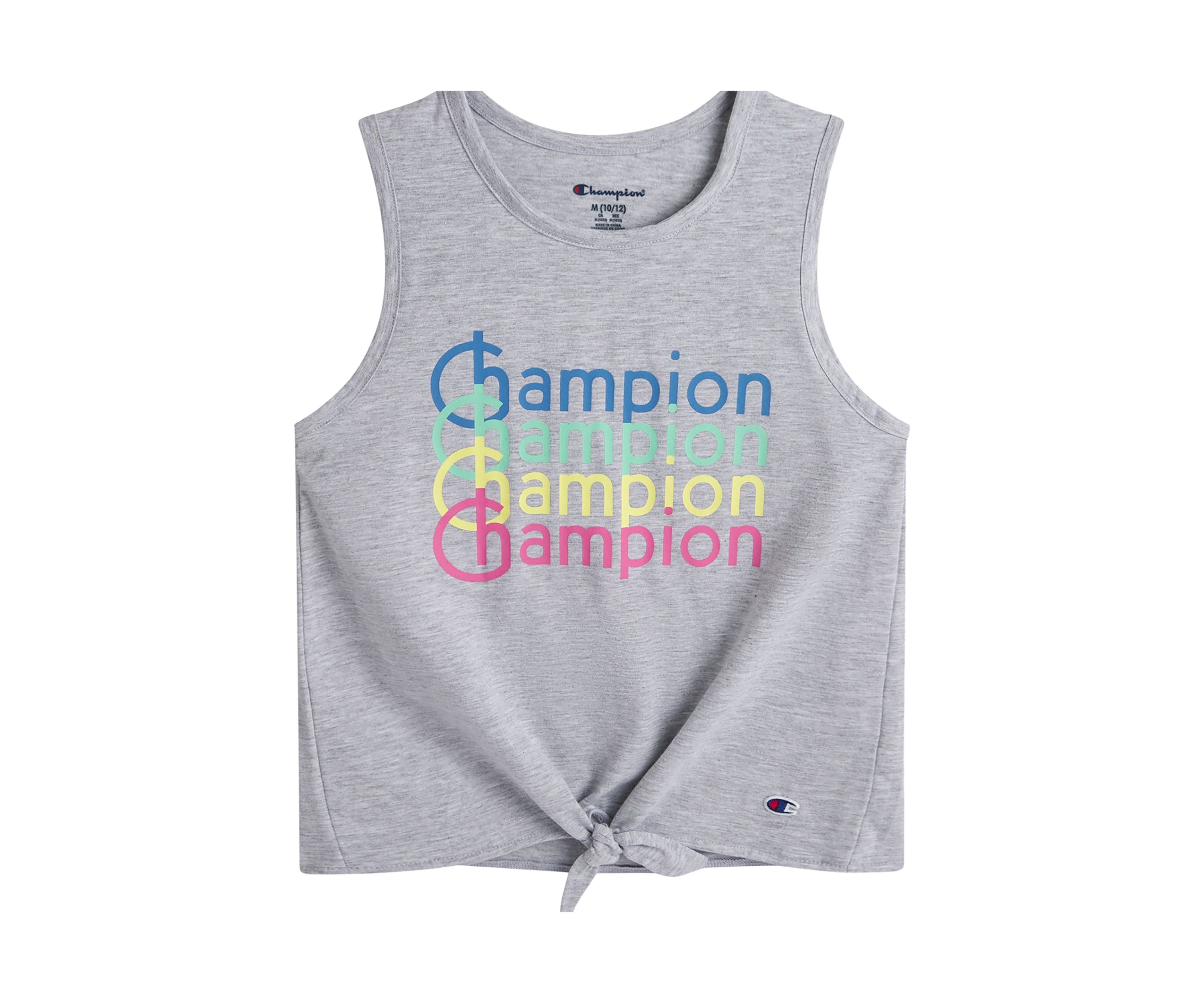 Girls 7-16  Front Tank Top