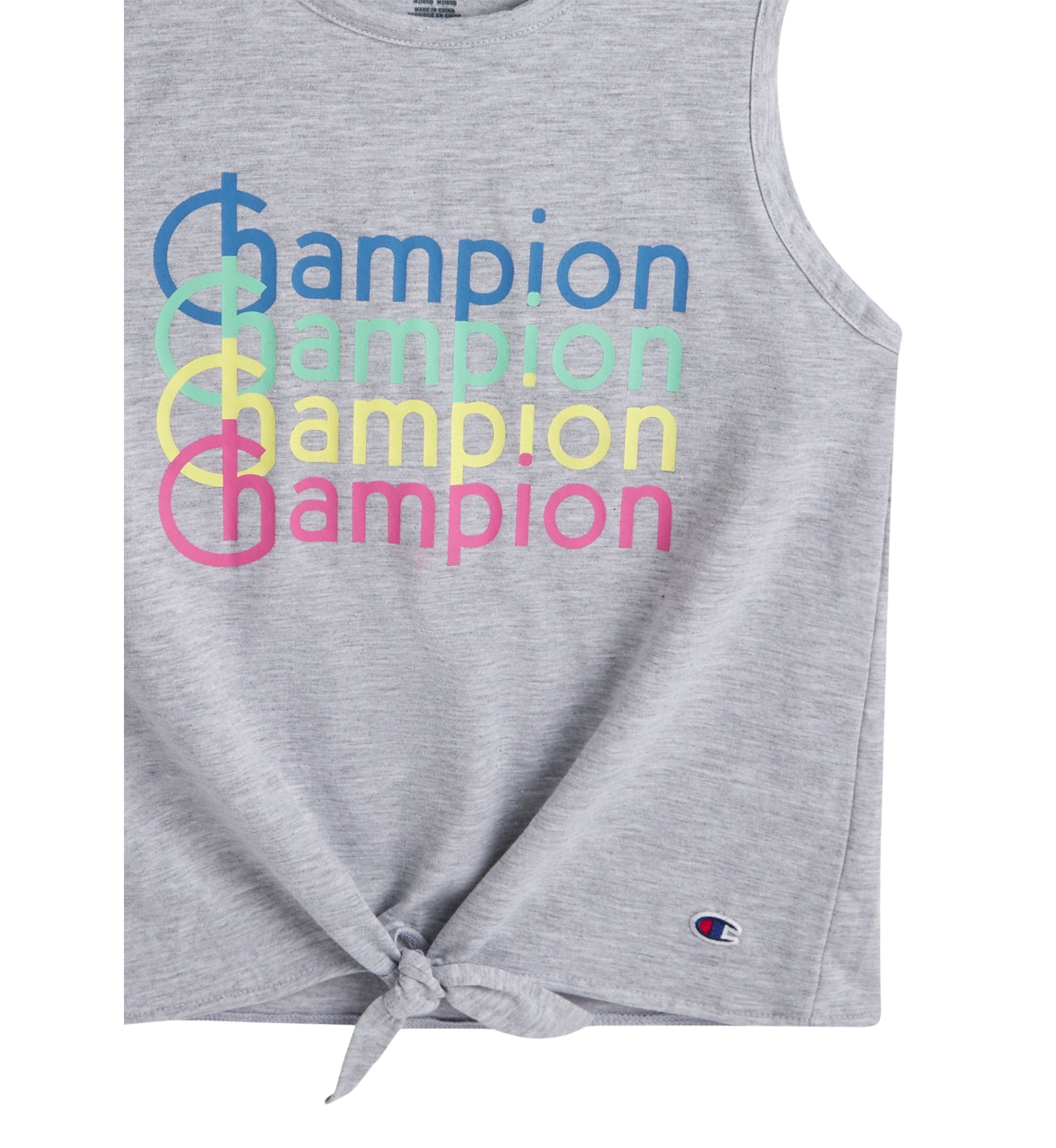 Girls 7-16  Front Tank Top