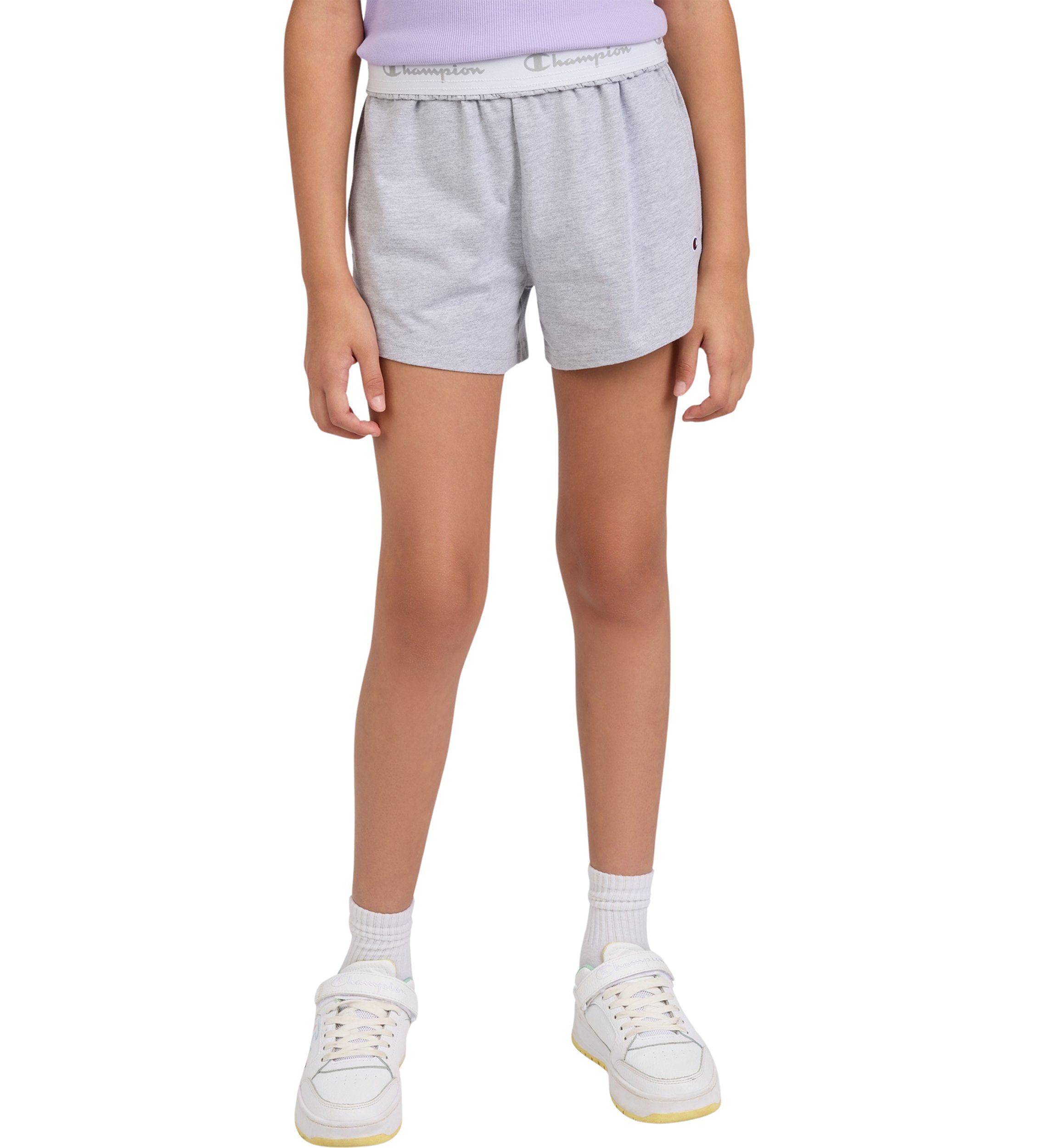 Girls 7-16 Knit Practice Shorts