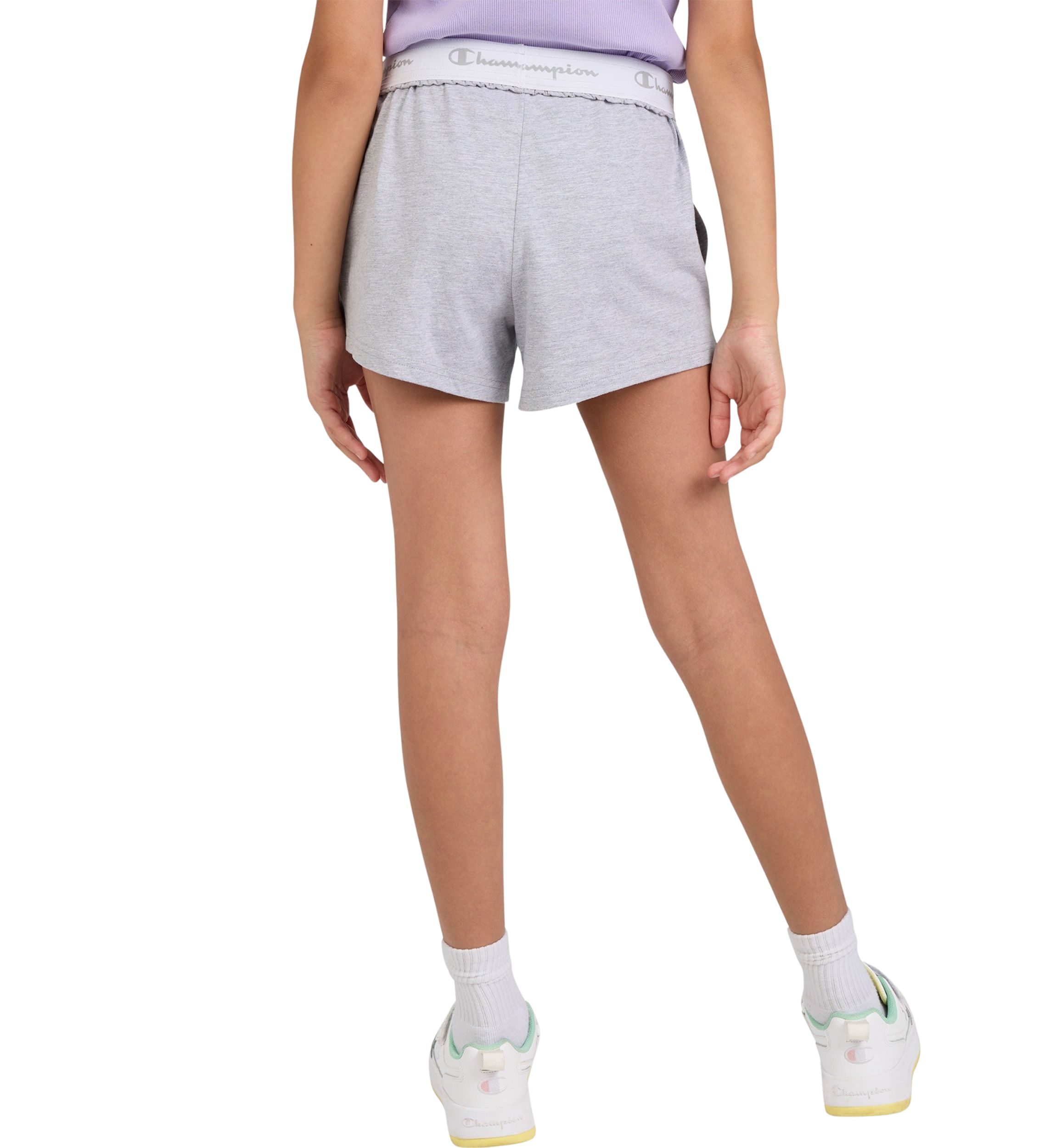 Girls 7-16 Knit Practice Shorts