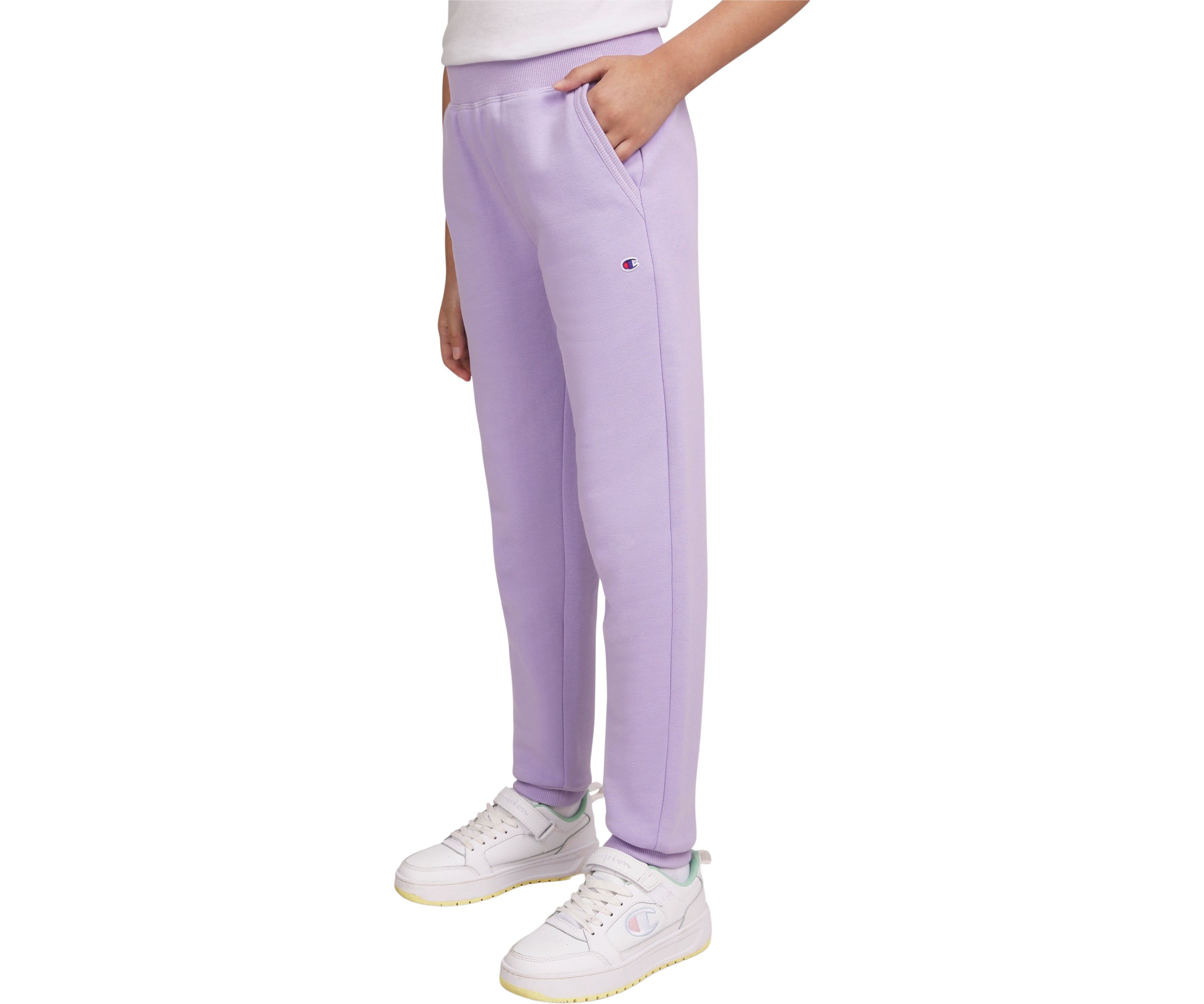 Girls 7-16 Jogger Bottoms