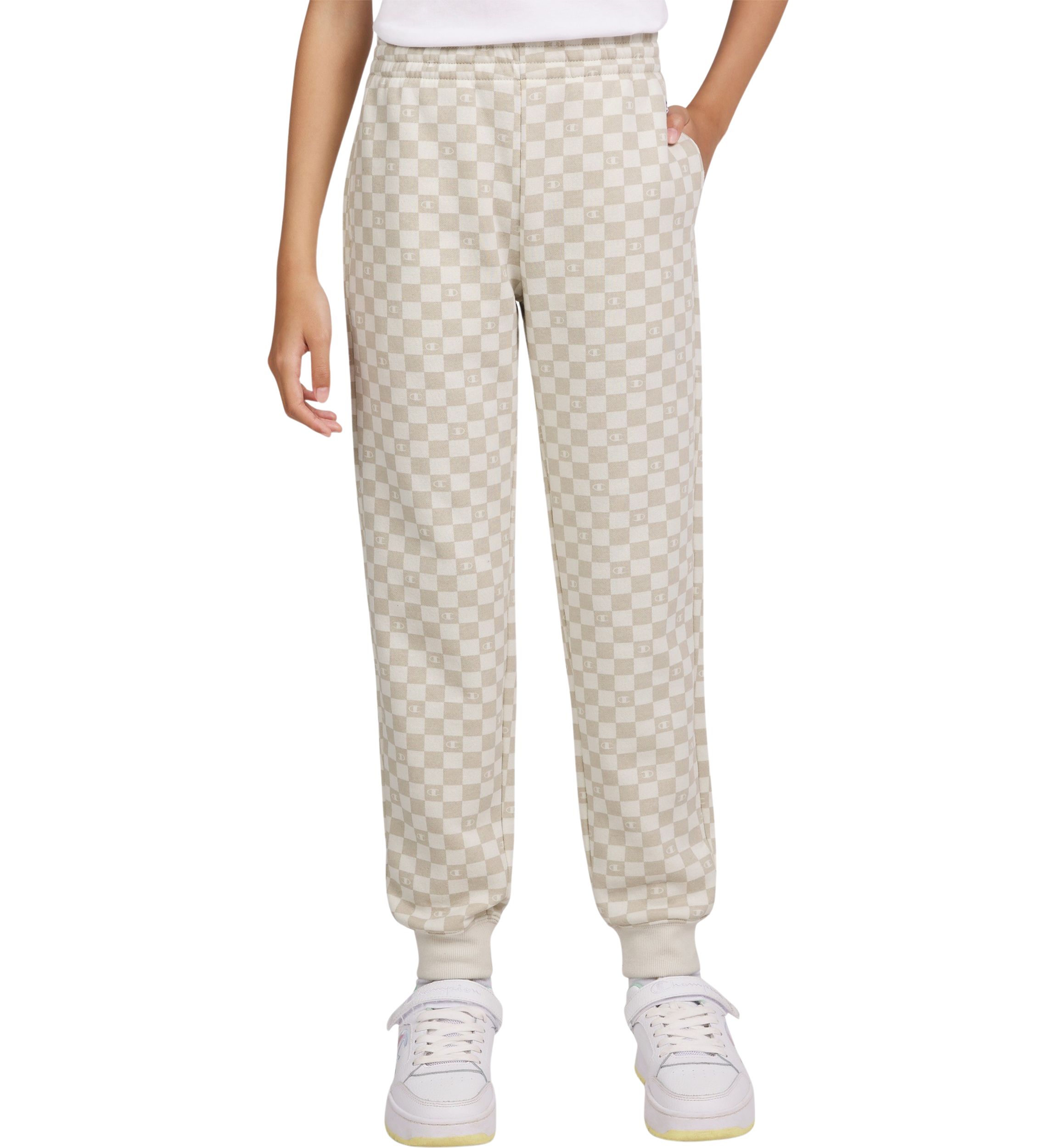 Girls 7-16 Jogger Bottoms
