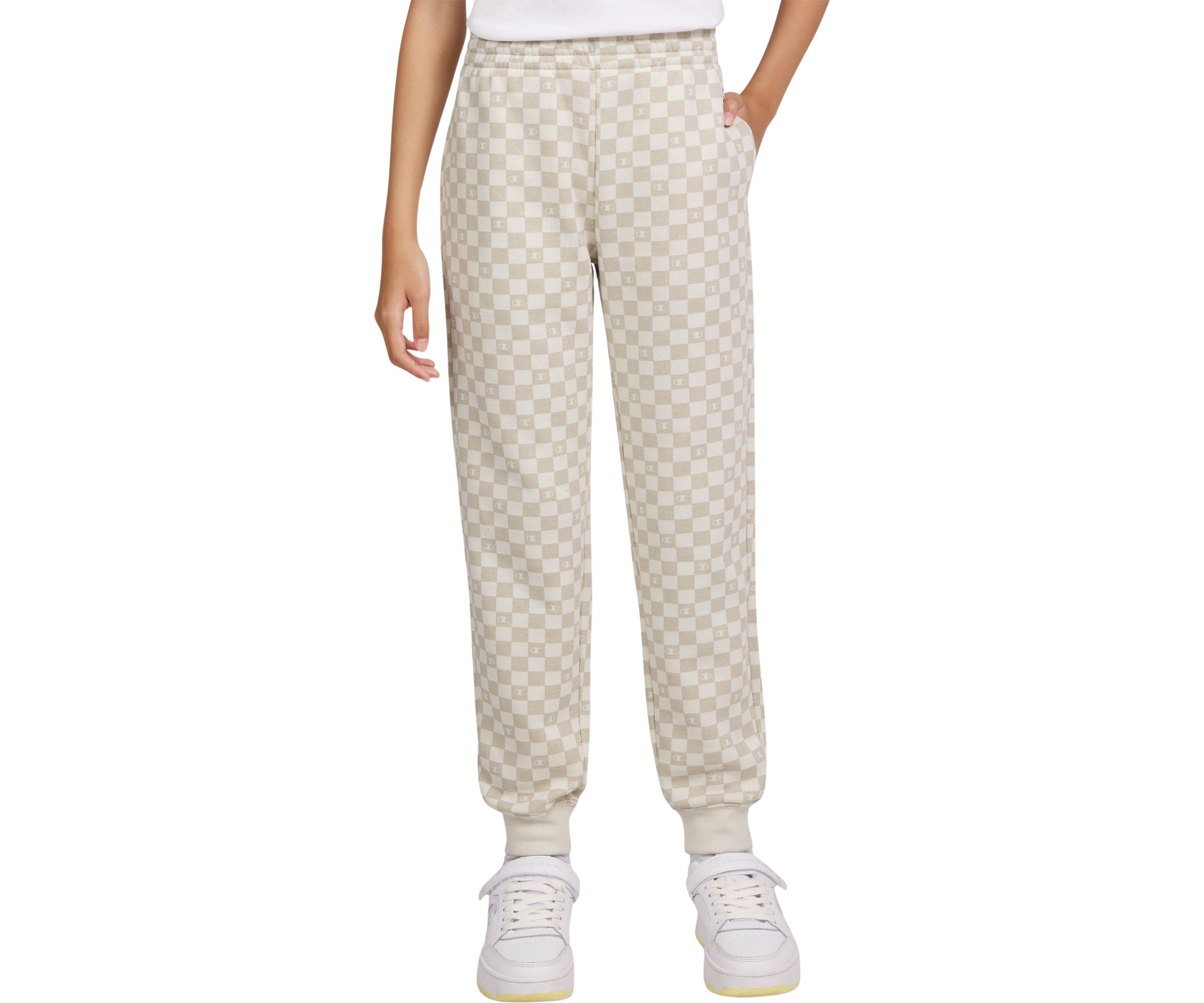 Girls 7-16 Jogger Bottoms
