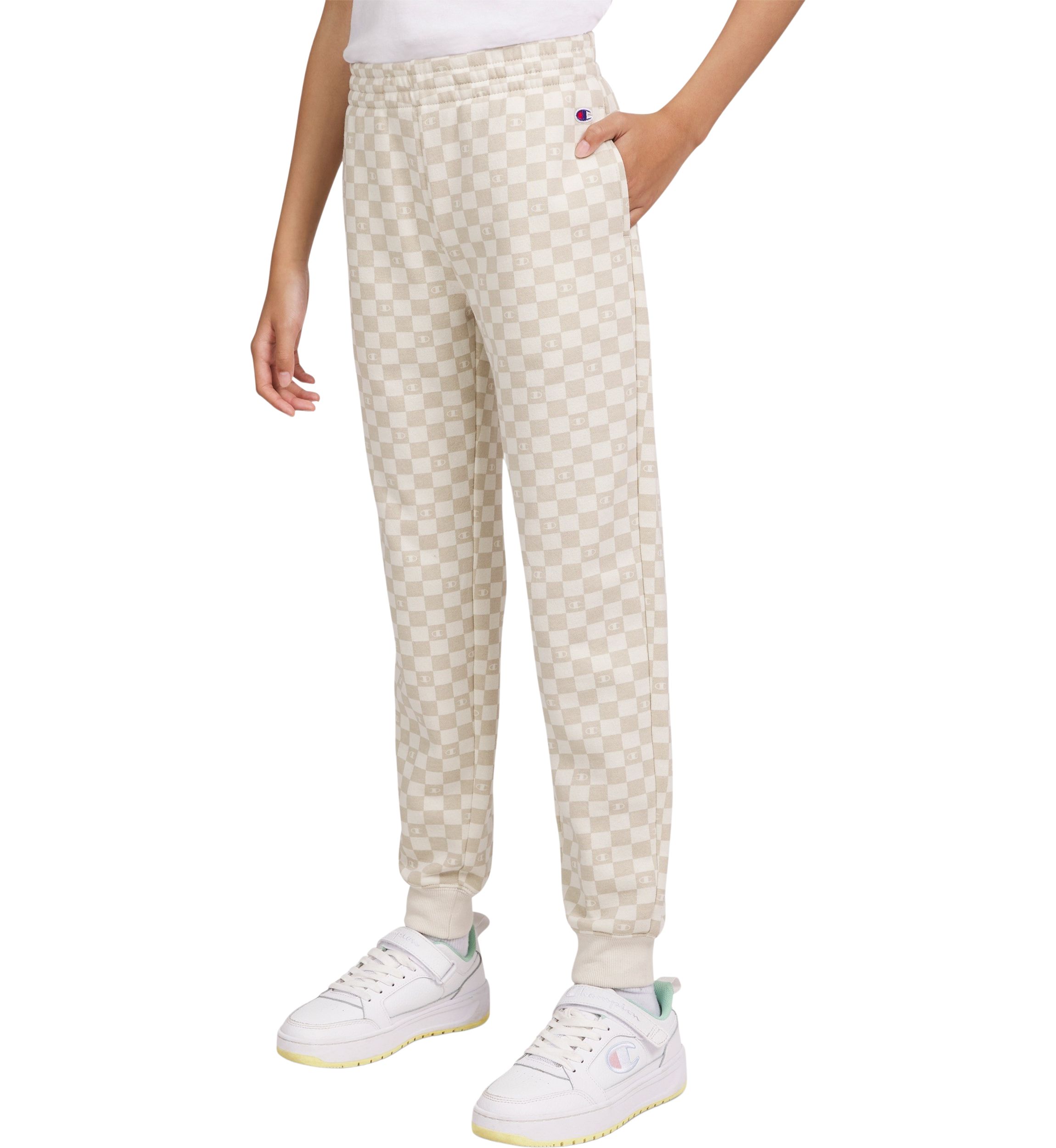 Girls 7-16 Jogger Bottoms