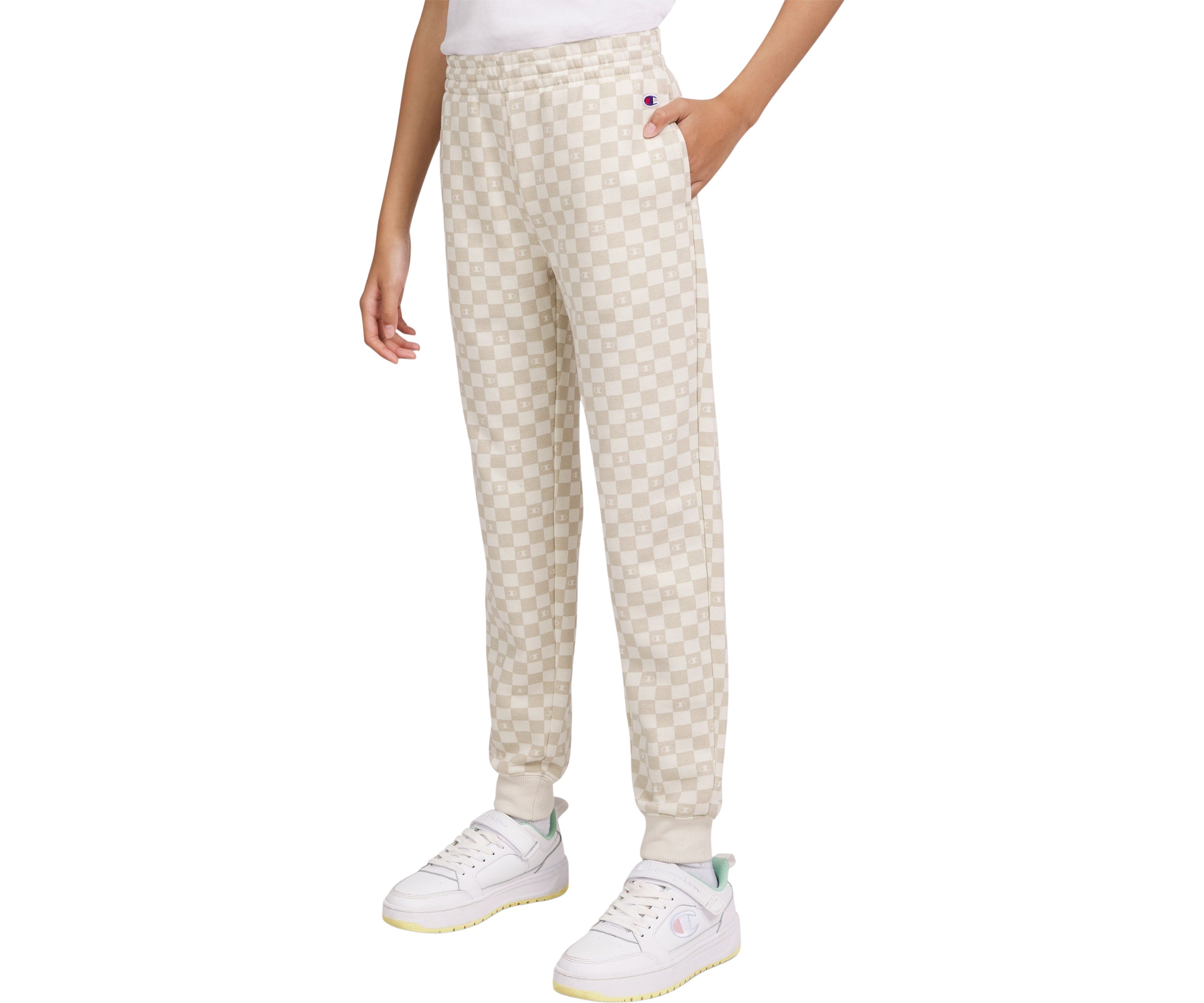 Girls 7-16 Jogger Bottoms