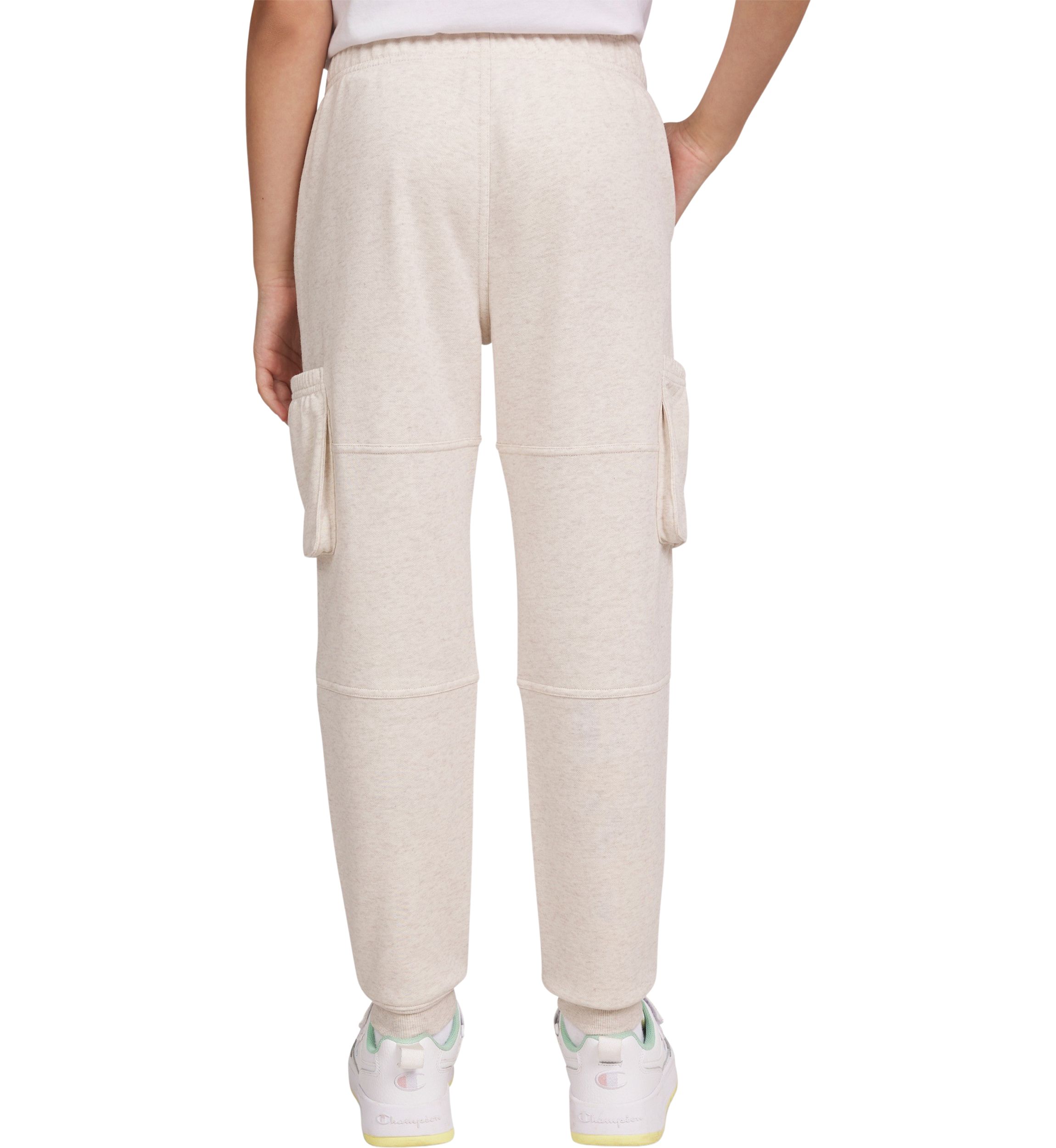 Girls 7-16 Fleece Cargo Joggers