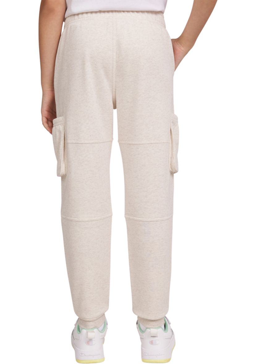 Girls 7-16 Fleece Cargo Joggers