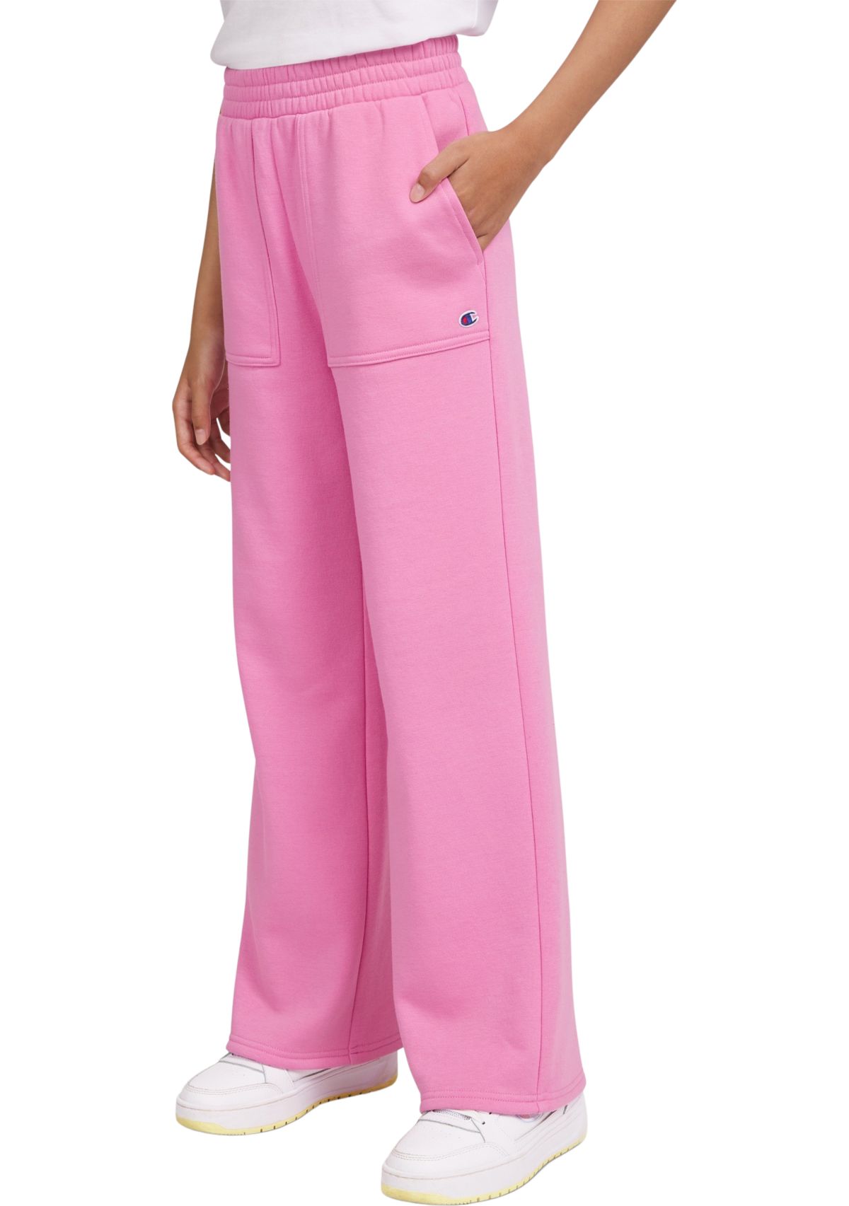 Girls 7-16 Wide Leg Pants