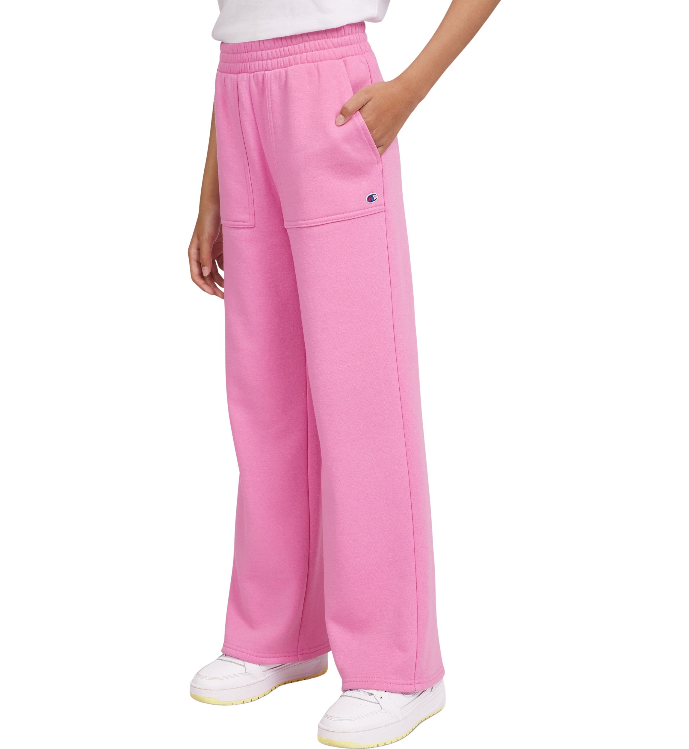 Girls 7-16 Wide Leg Pants