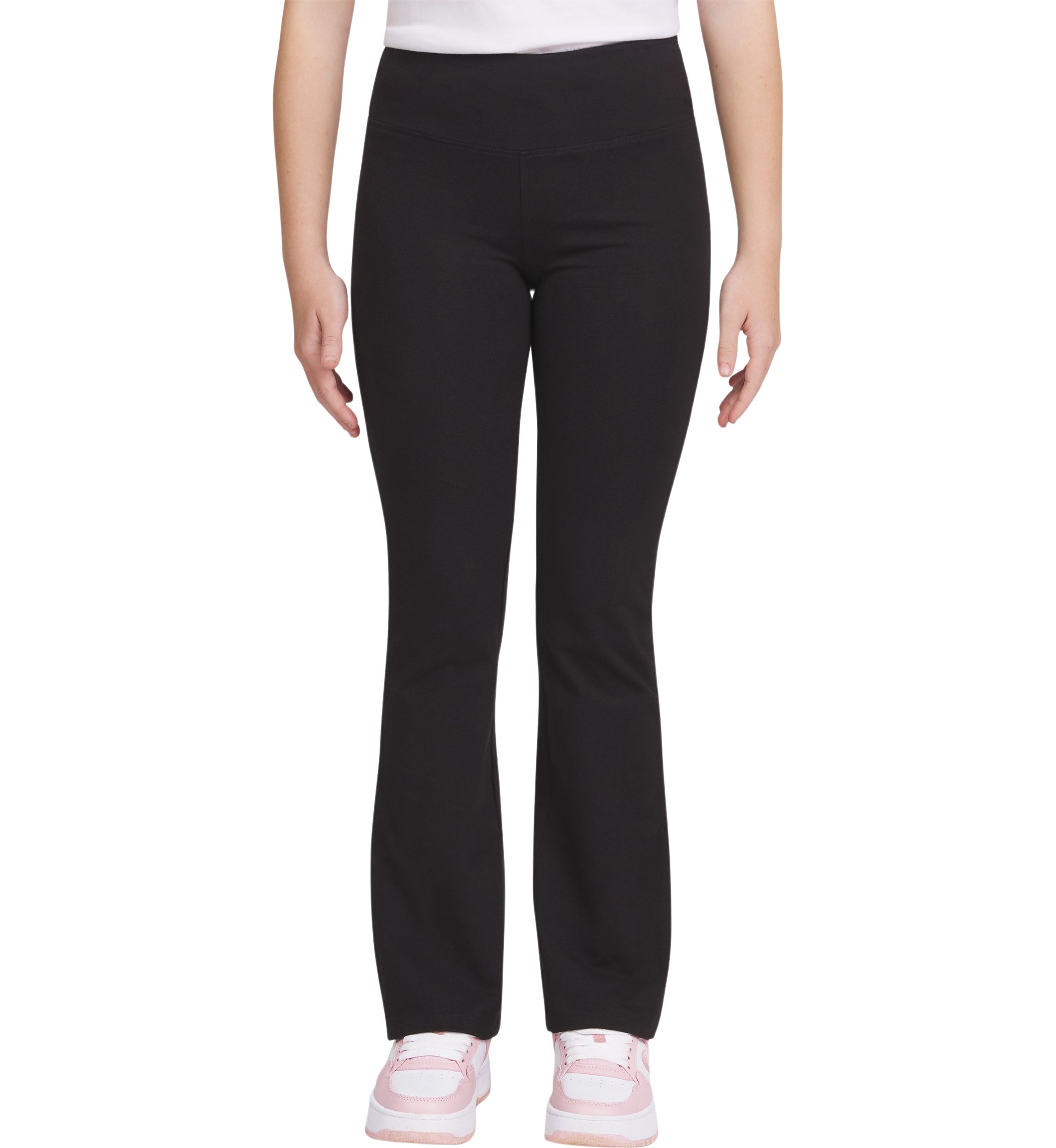 Girls 7-16 Flare Pants