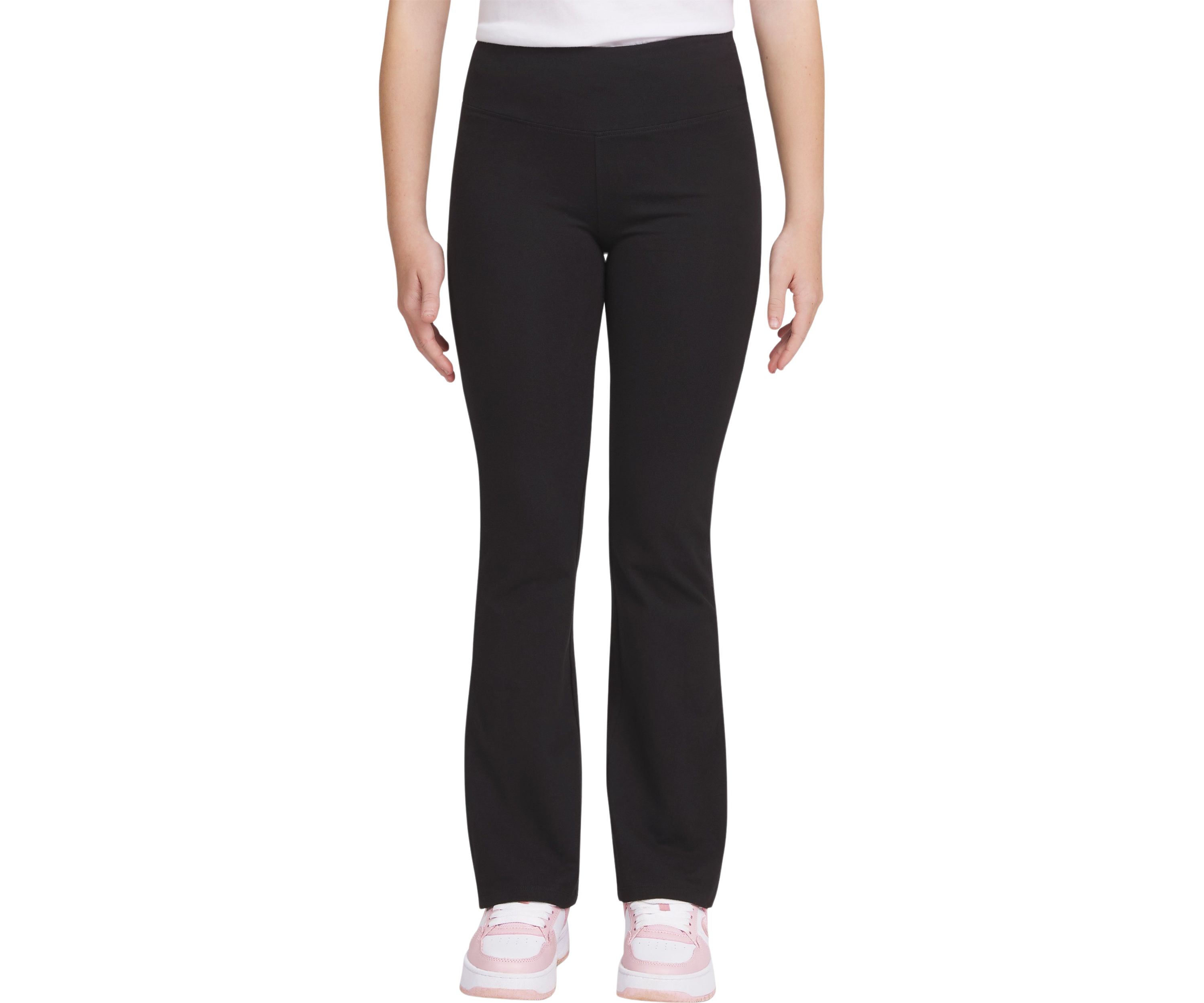 Girls 7-16 Flare Pants