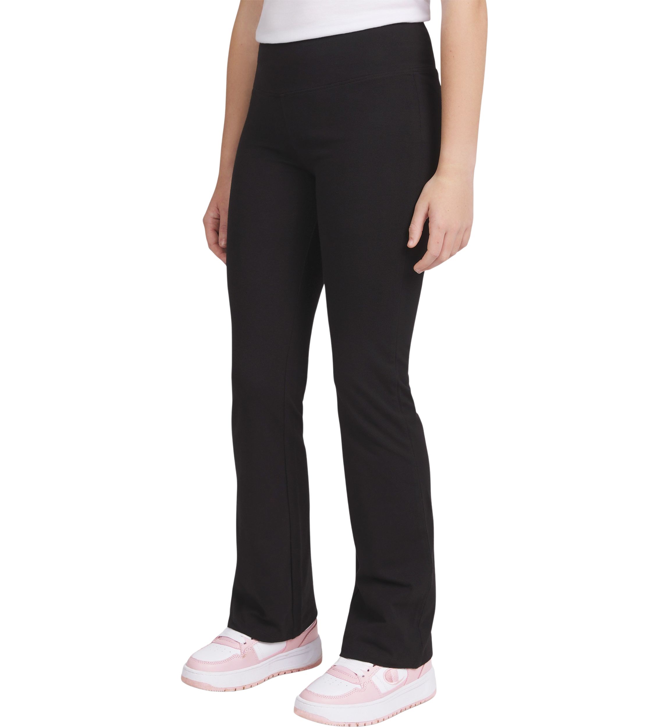Girls 7-16 Flare Pants