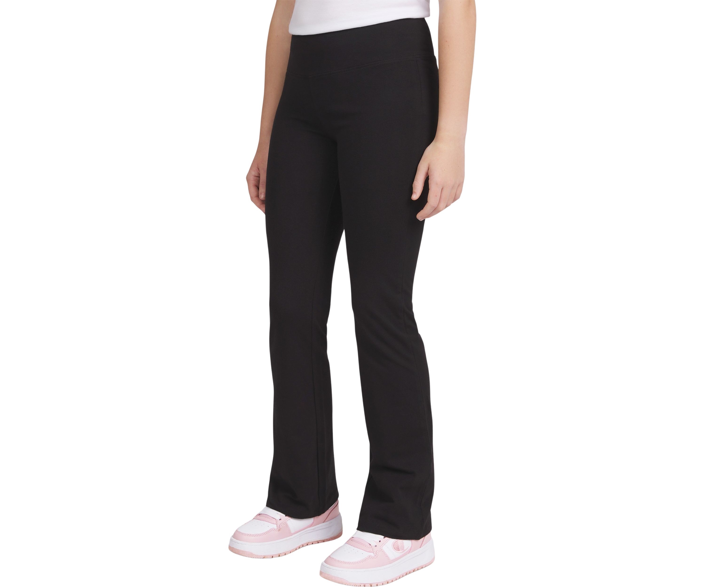Girls 7-16 Flare Pants