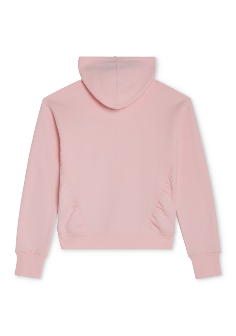 Girls 7-16 FA26 Full Zip Hoodie