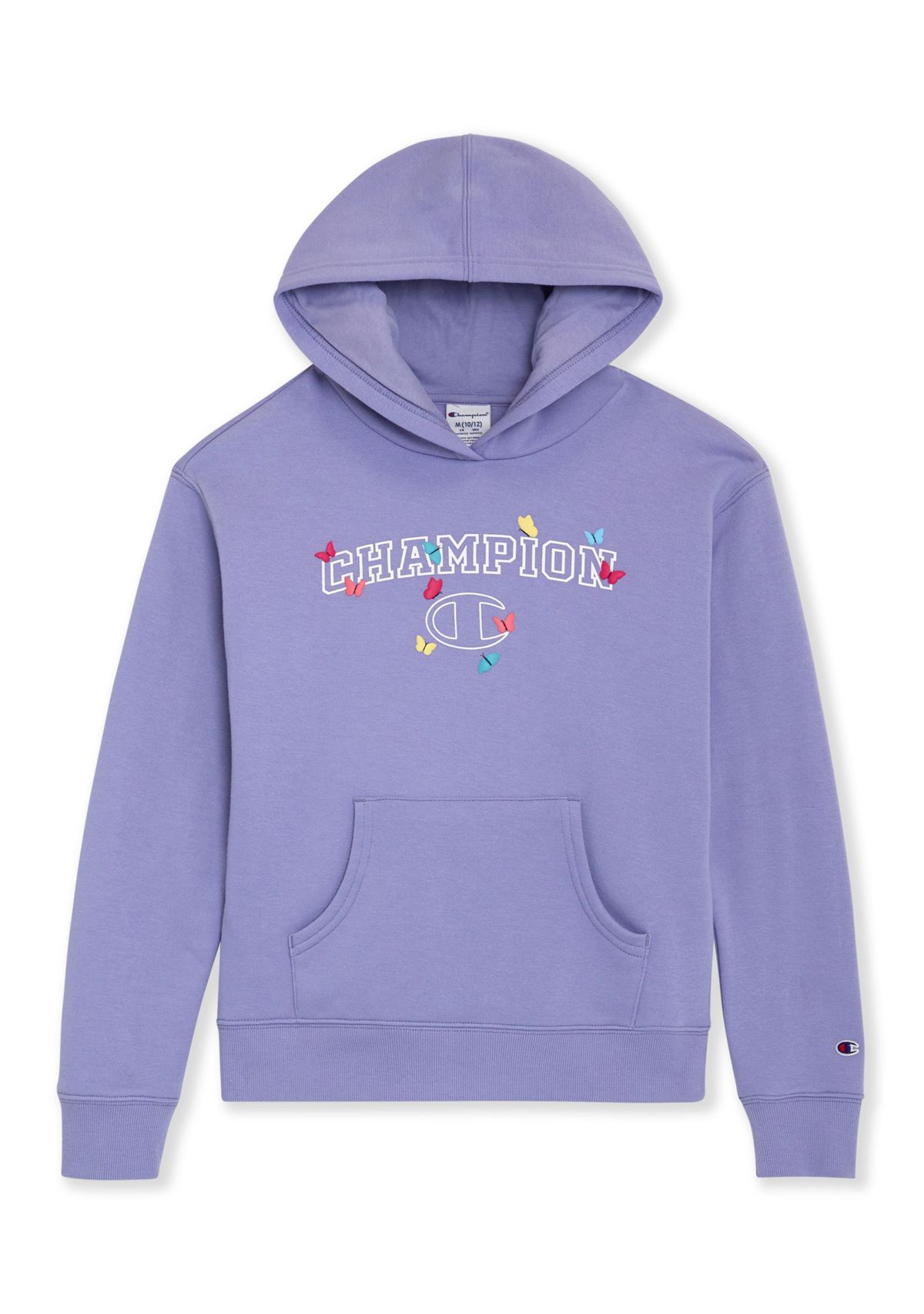Girls 7-16 FA26 Violet Hoodie