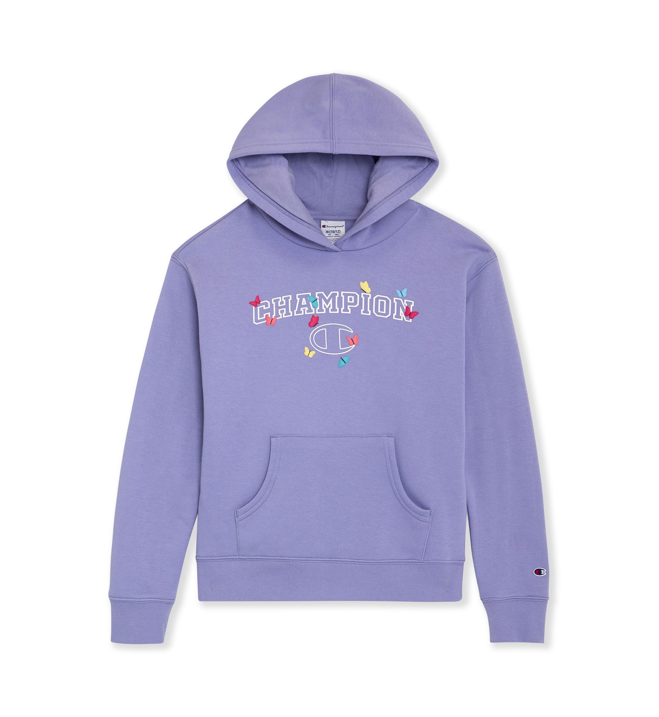 Girls 7-16 FA26 Violet Hoodie