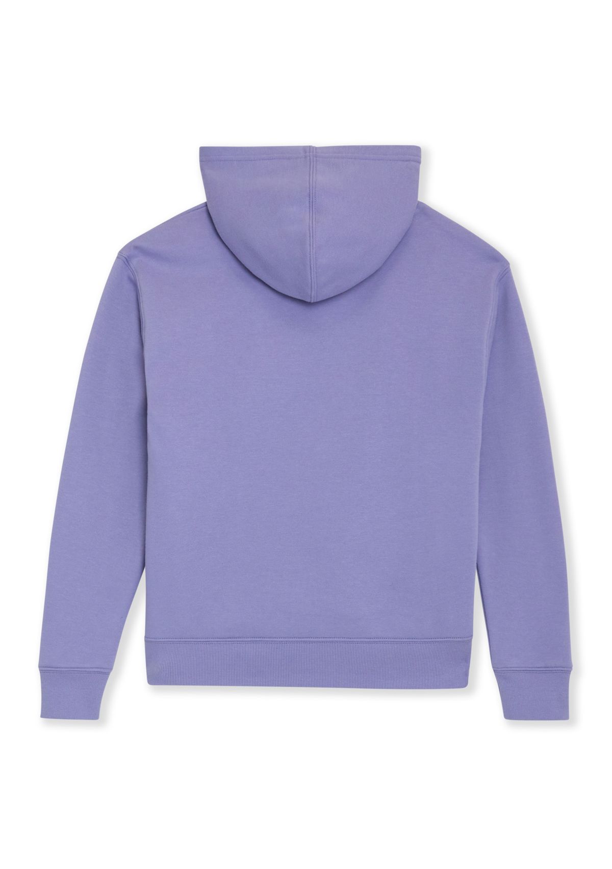 Girls 7-16 FA26 Violet Hoodie