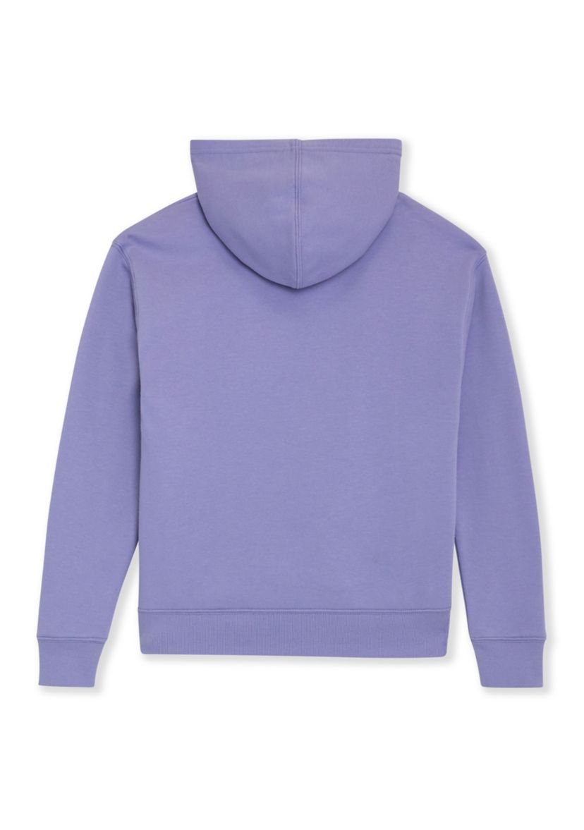 Girls 7-16 FA26 Violet Hoodie