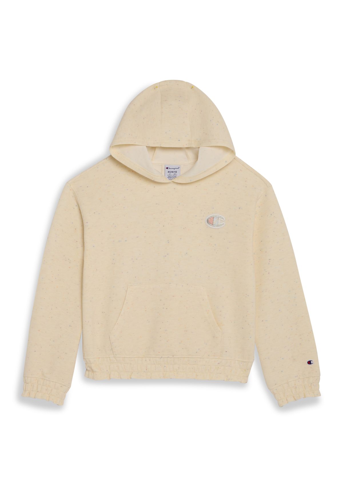 Girls 7-16 Speckle Hoodie 