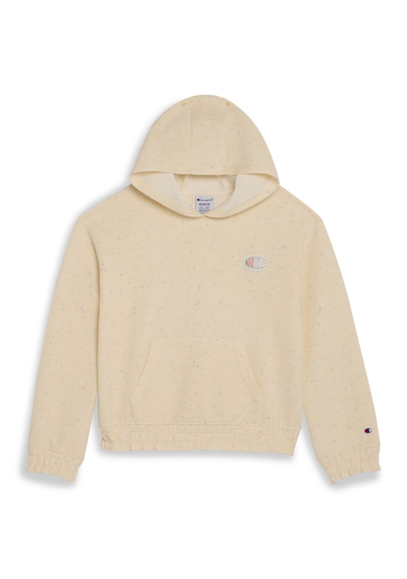 Girls 7-16 Speckle Hoodie 