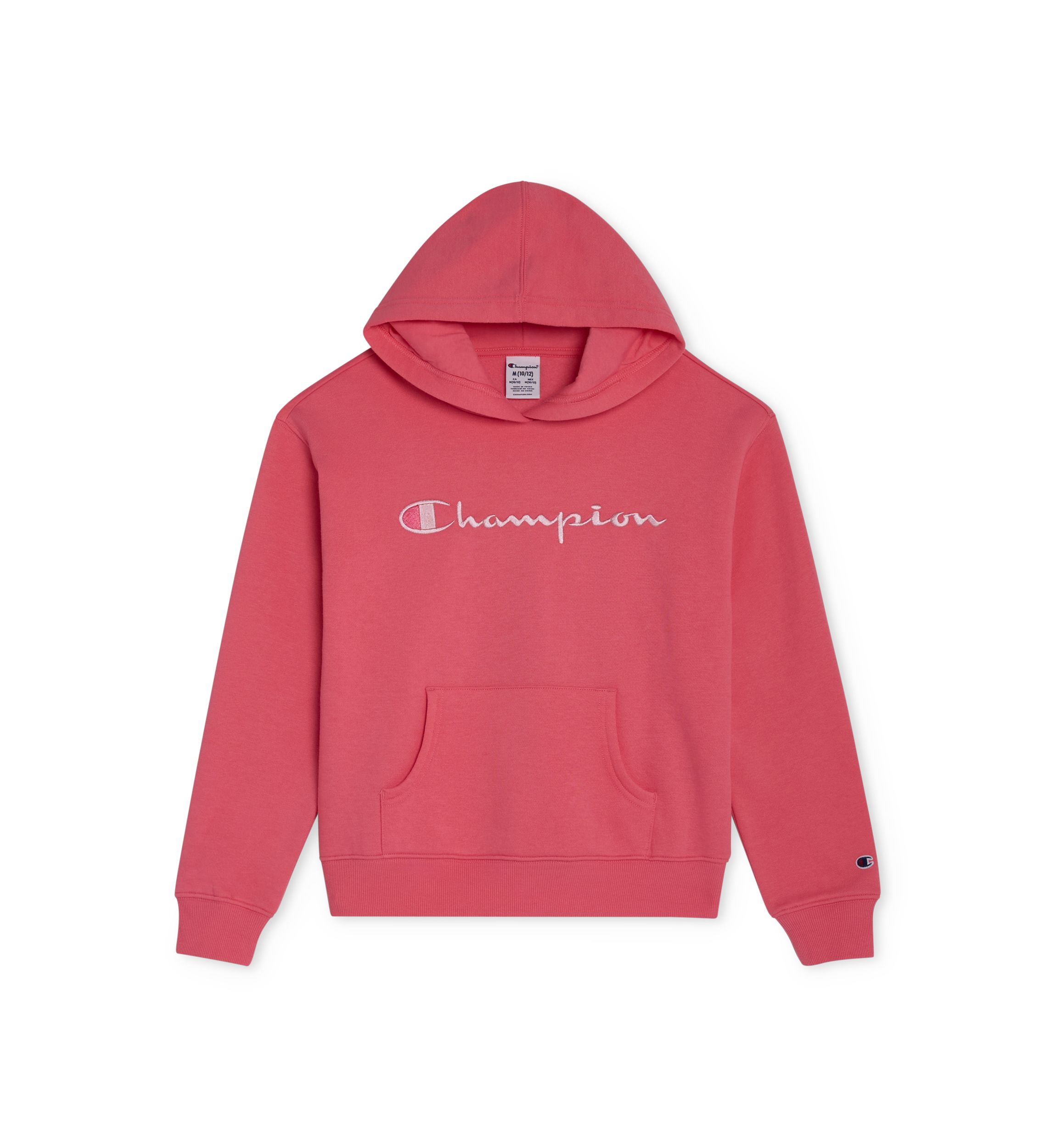 Girls 7-16 FA26 Signature Hoodie Pullover
