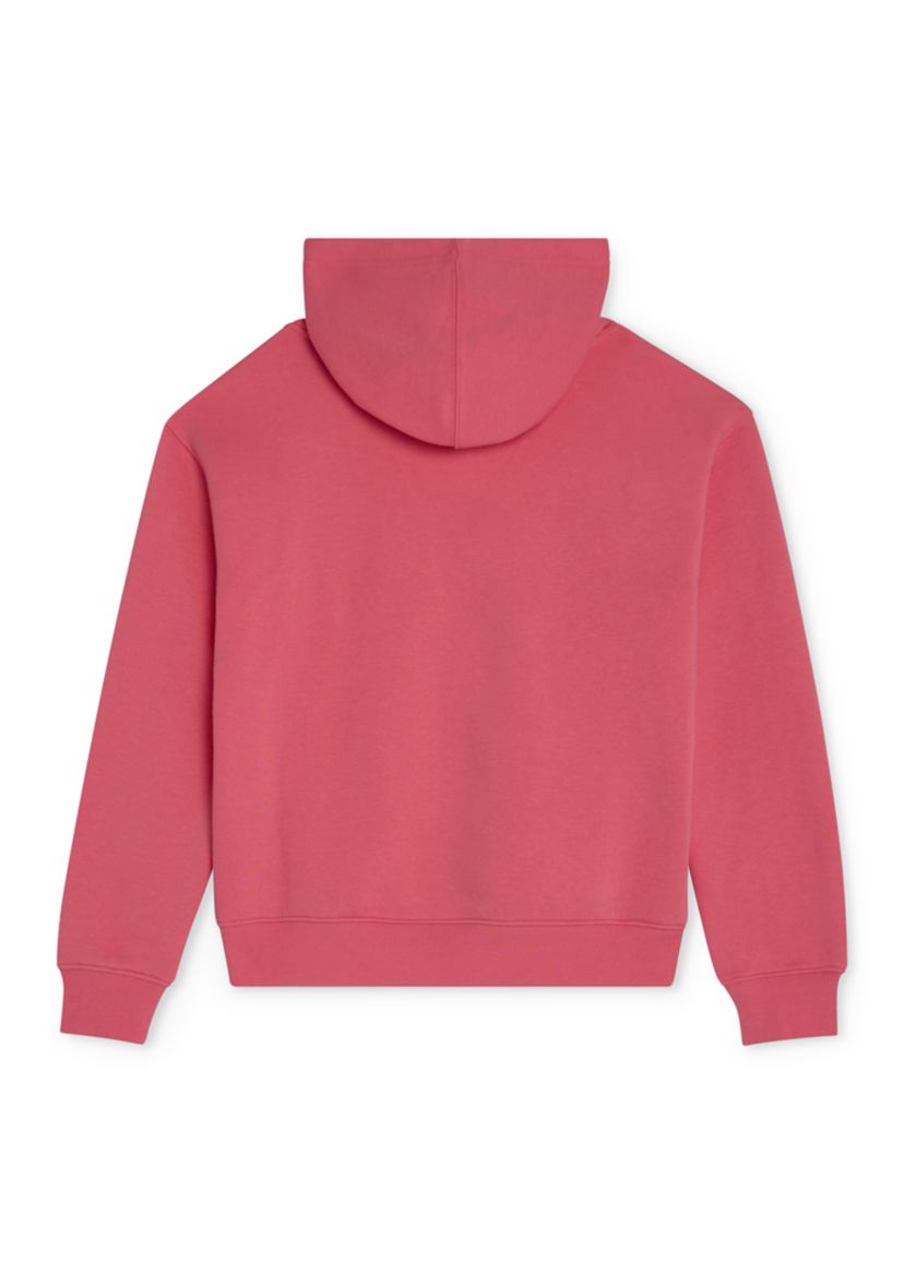Girls 7-16 FA26 Signature Hoodie Pullover