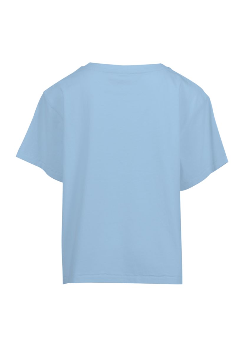 Girls 7-16 Ride the Tide Cropped Graphic T-Shirt