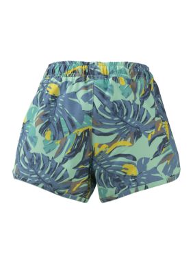 Girls 7-16 Lounging Youth Printed Shorts