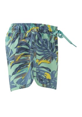 Girls 7-16 Lounging Youth Printed Shorts