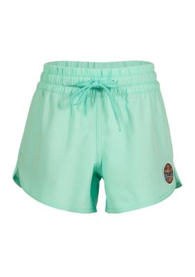 Girls 7-16 Wanderlust Youth Solid Shorts