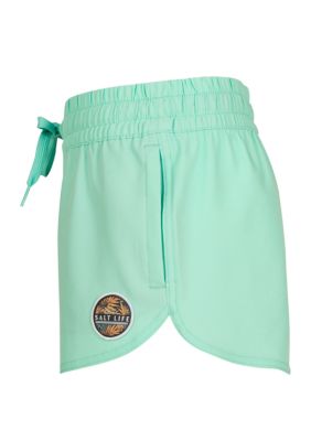 Girls 7-16 Wanderlust Youth Solid Shorts