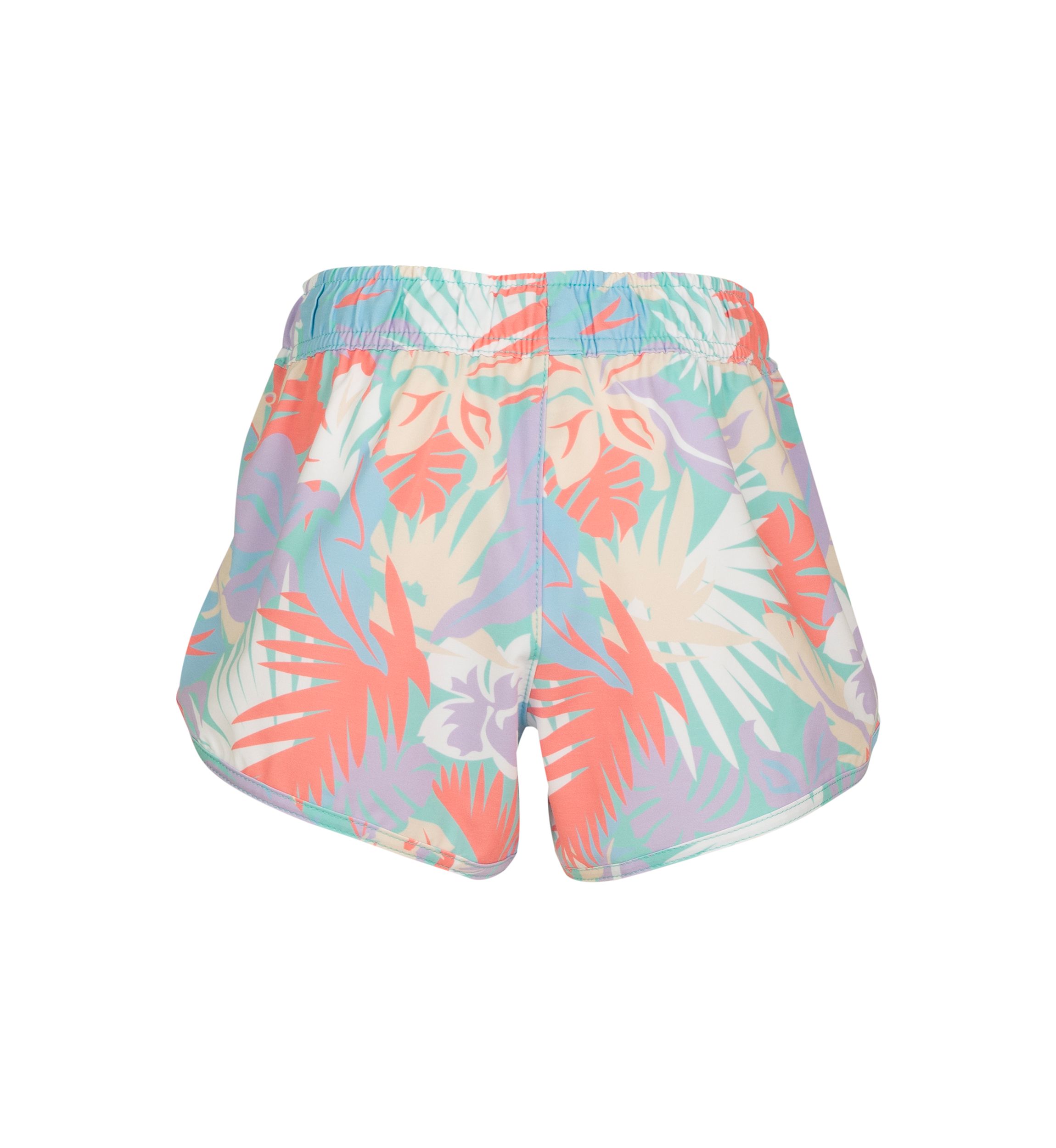 Boys 8-20 Floral Shorts