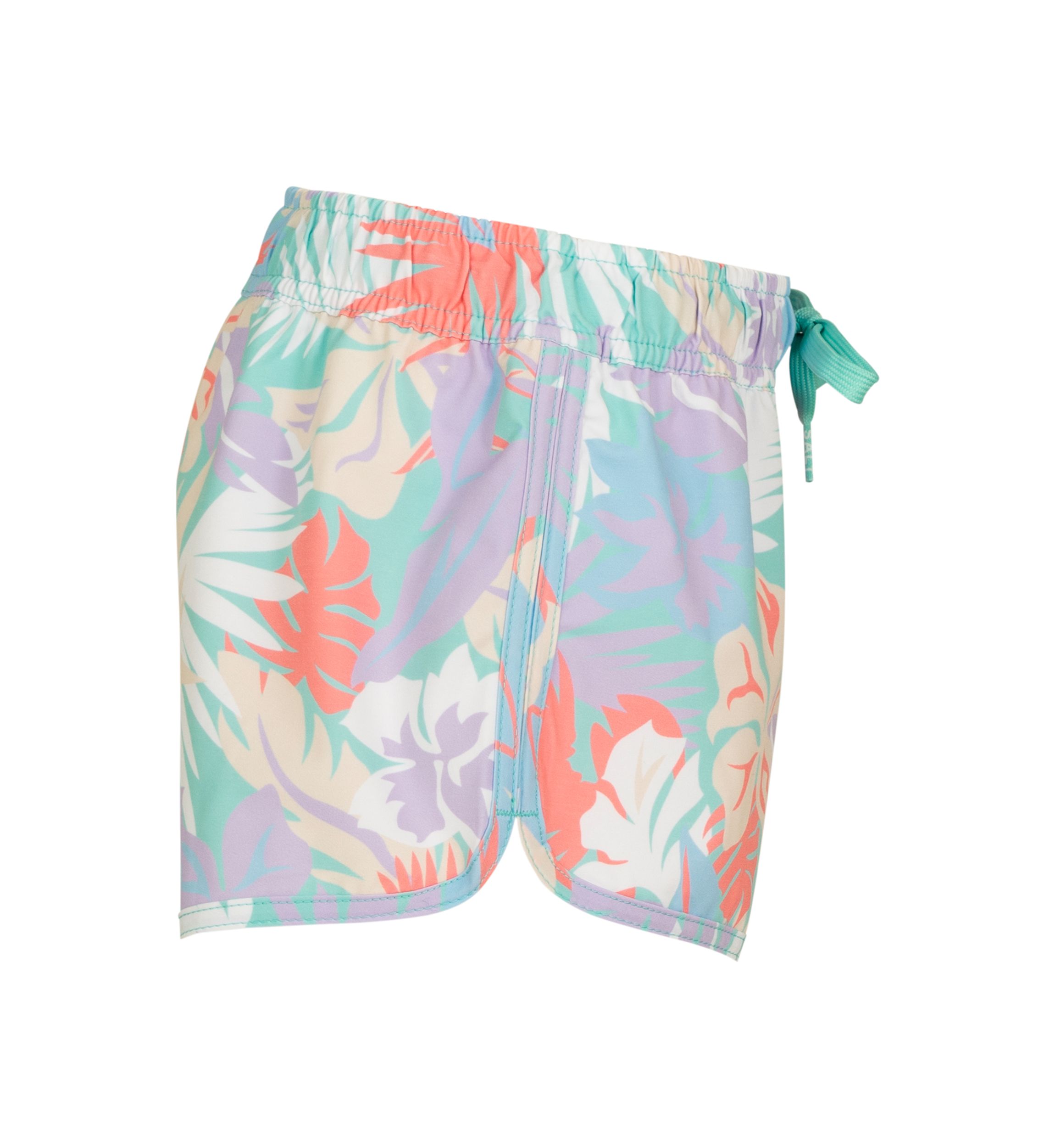 Boys 8-20 Floral Shorts