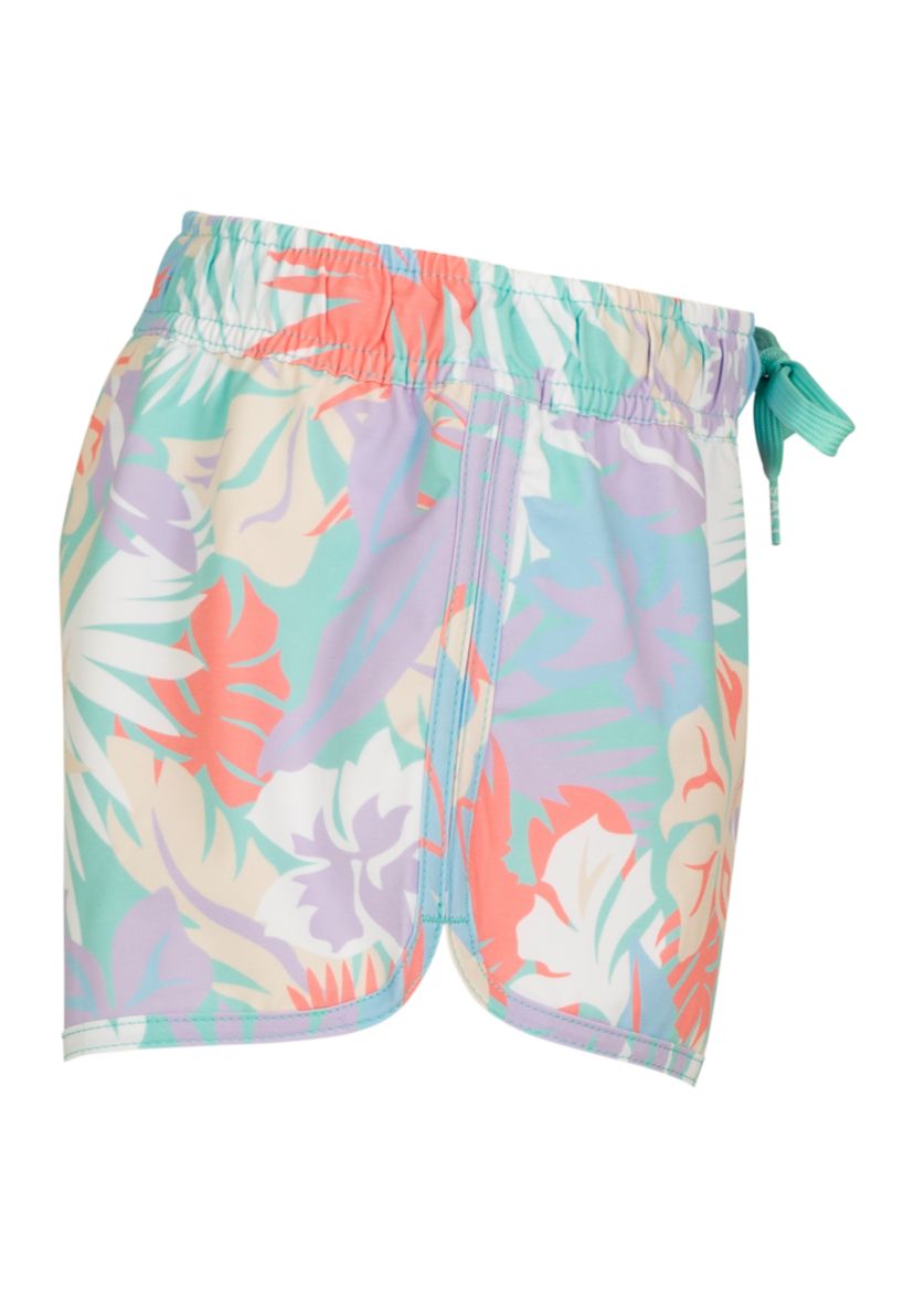 Boys 8-20 Floral Shorts