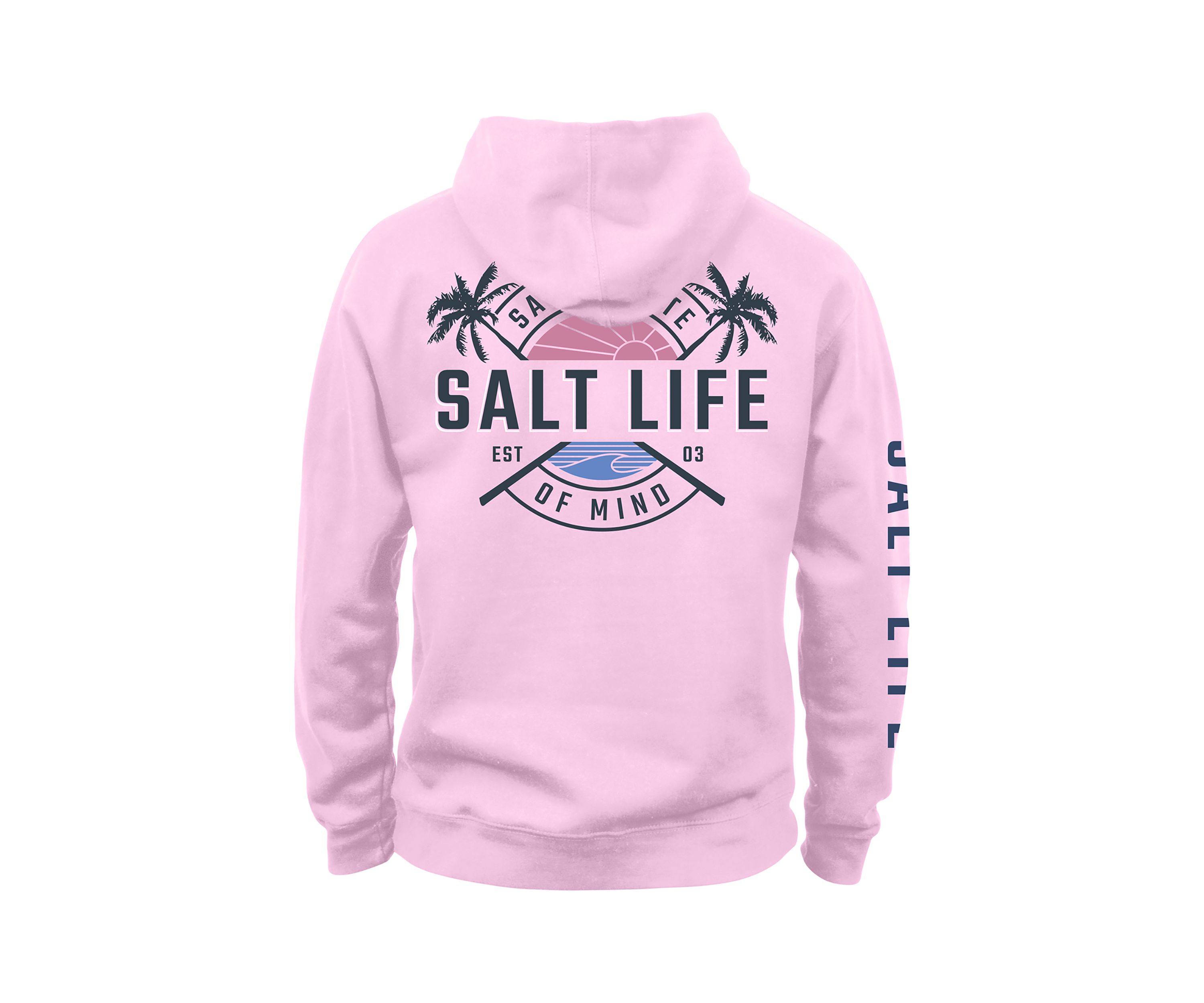 Girls 7-16 First Light Hoodie
