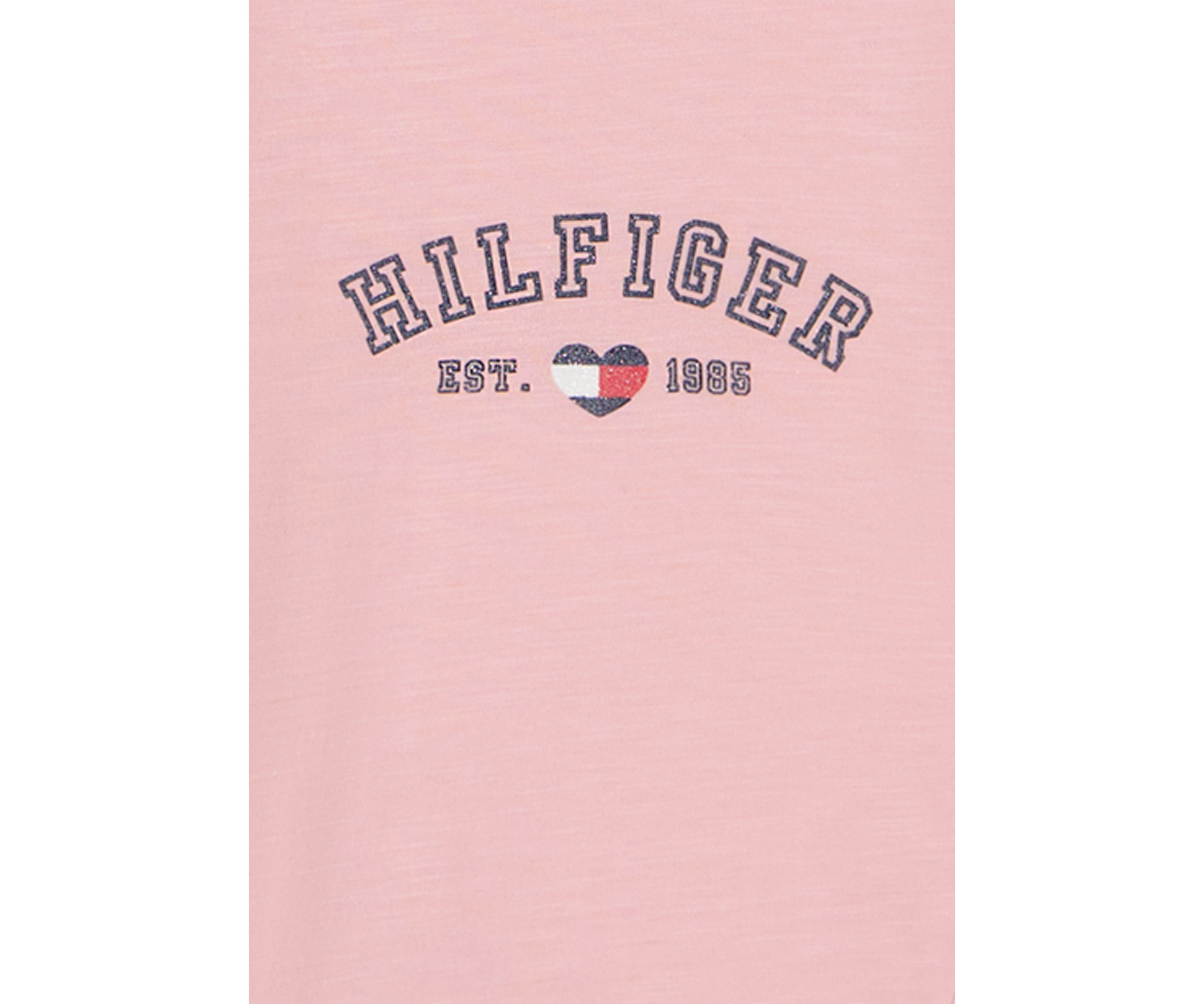 Girls 4-6x Jersey Graphic Top and Printed Leggings Set