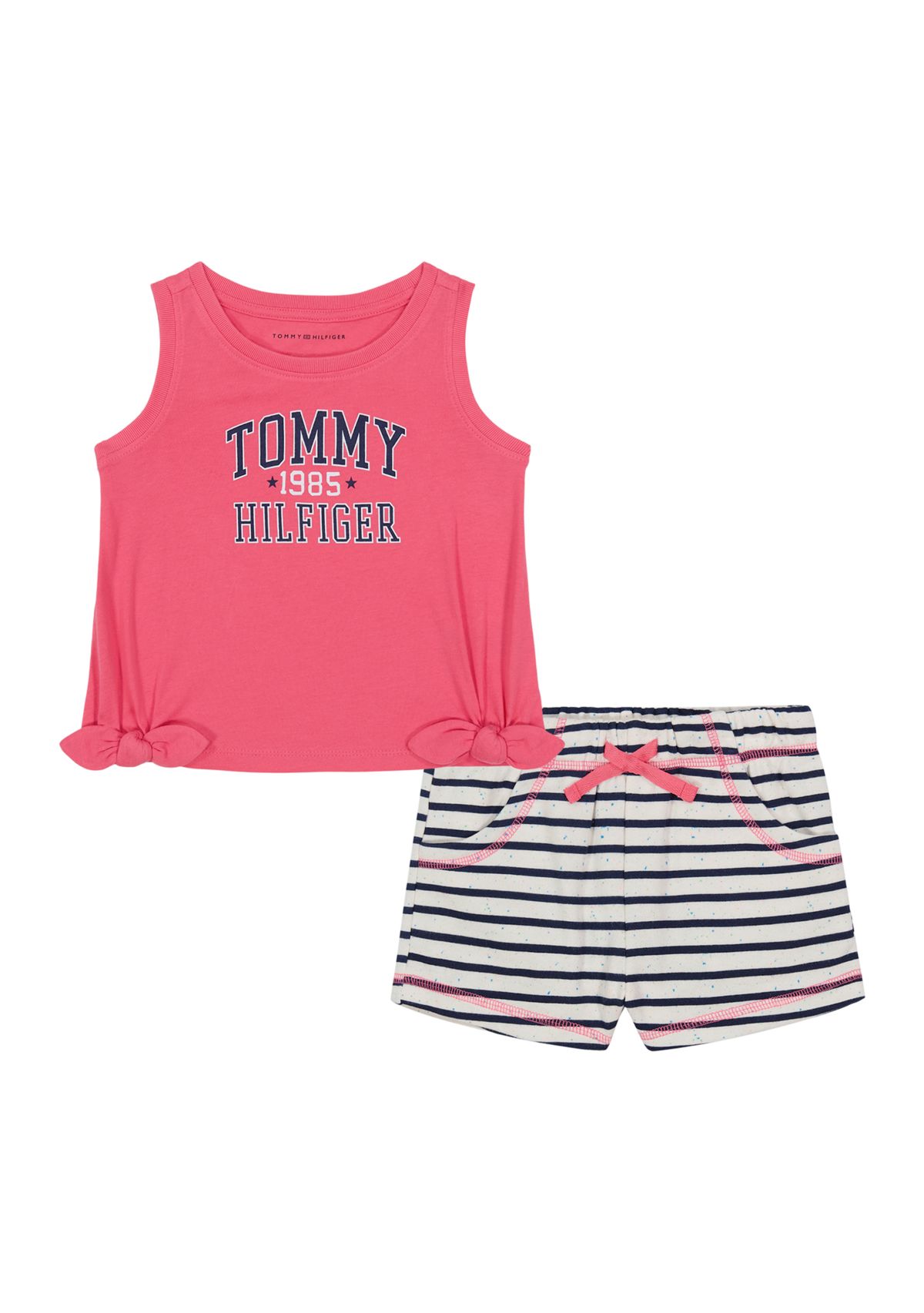 Girls 4-6x Short Set 