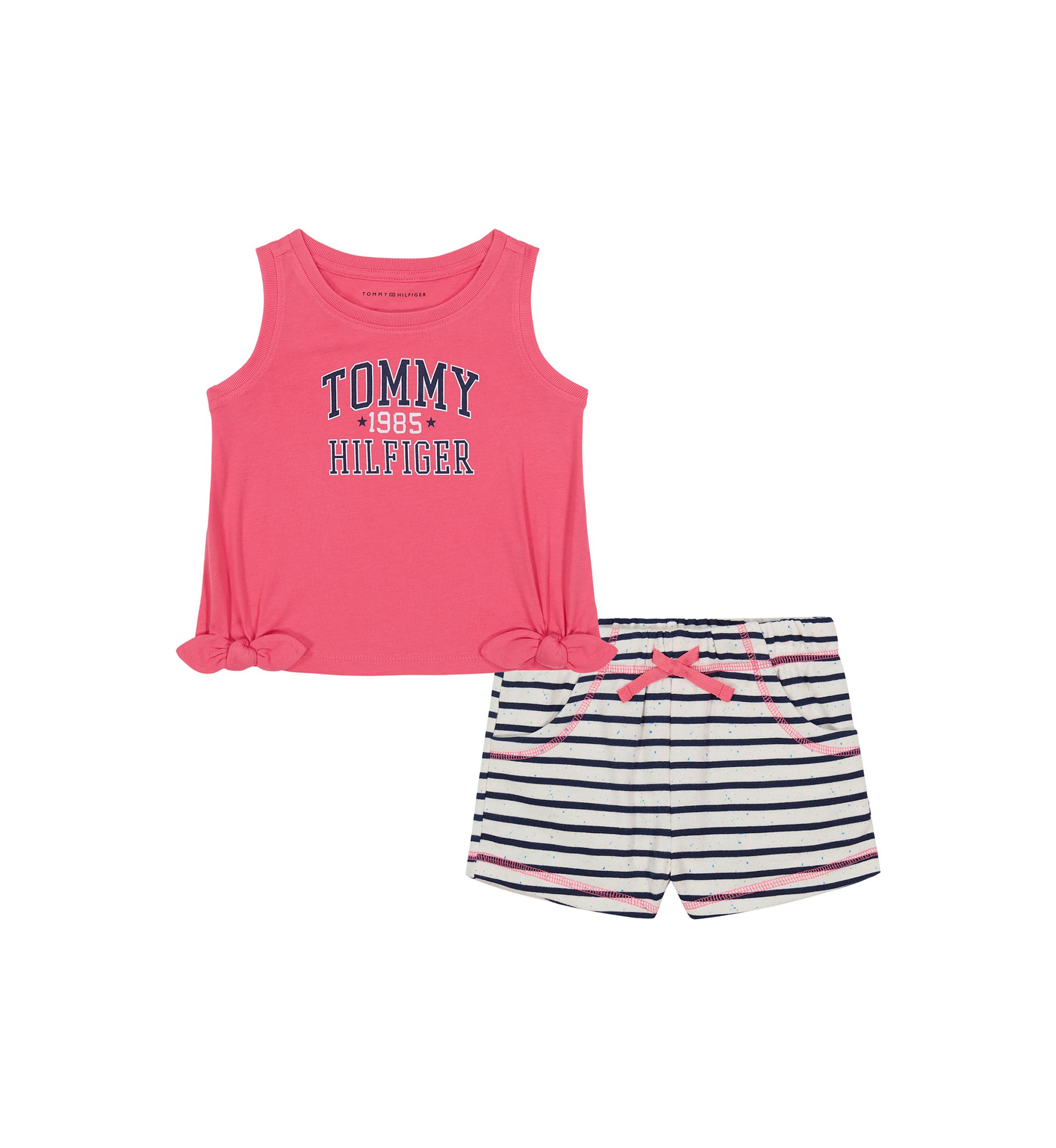 Girls 4-6x Short Set 