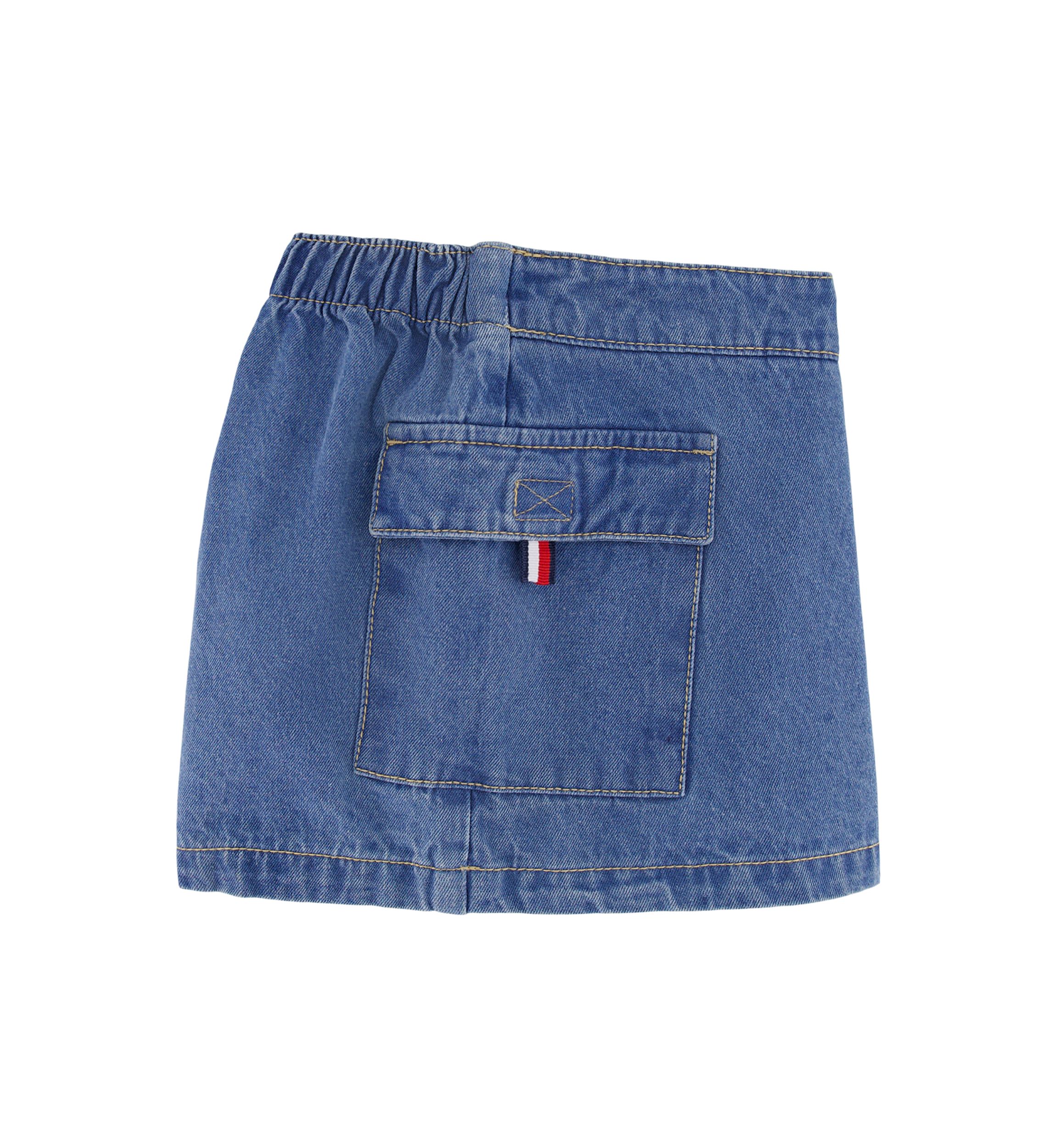 Girls 4-6x Logo Graphic T-Shirt with Skort Set