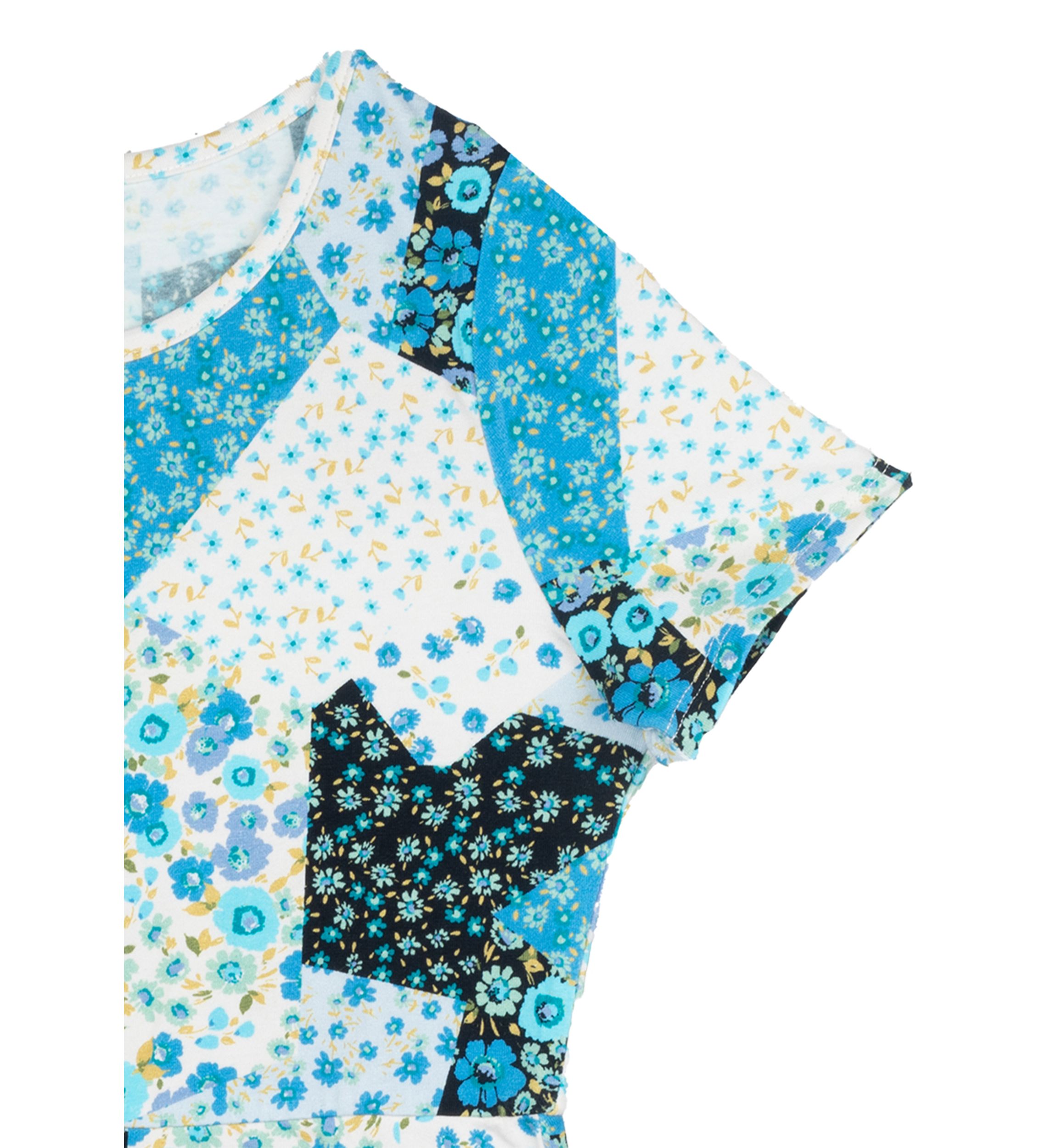 Girls 7-16 Madras Dress