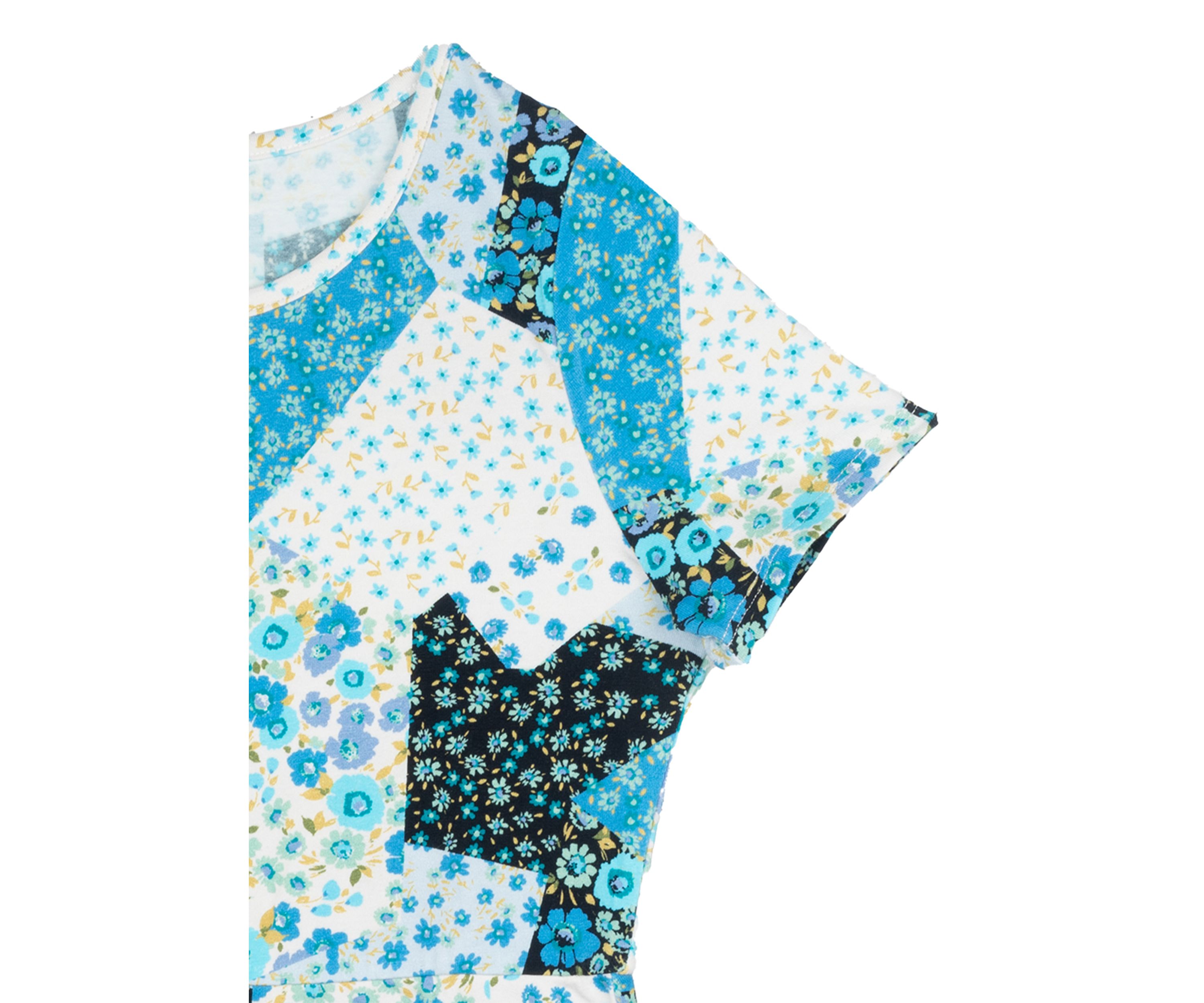 Girls 7-16 Madras Dress