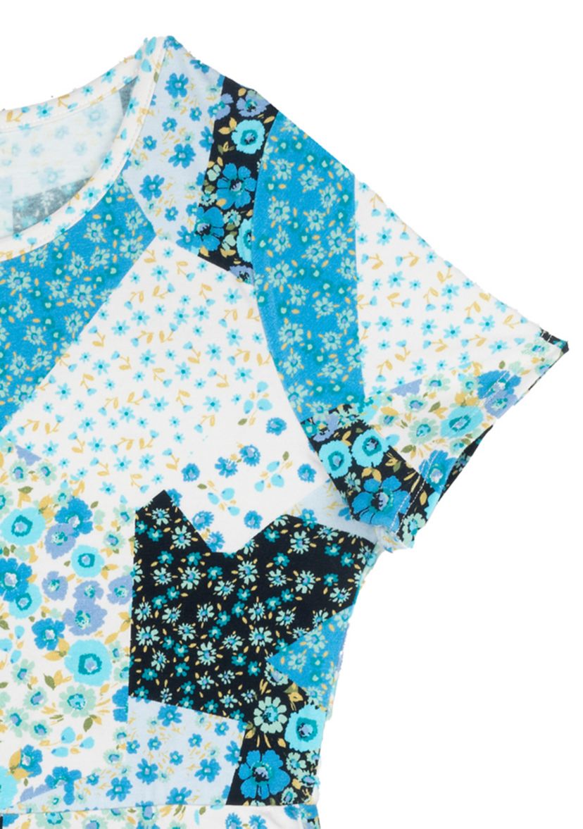 Girls 7-16 Madras Dress