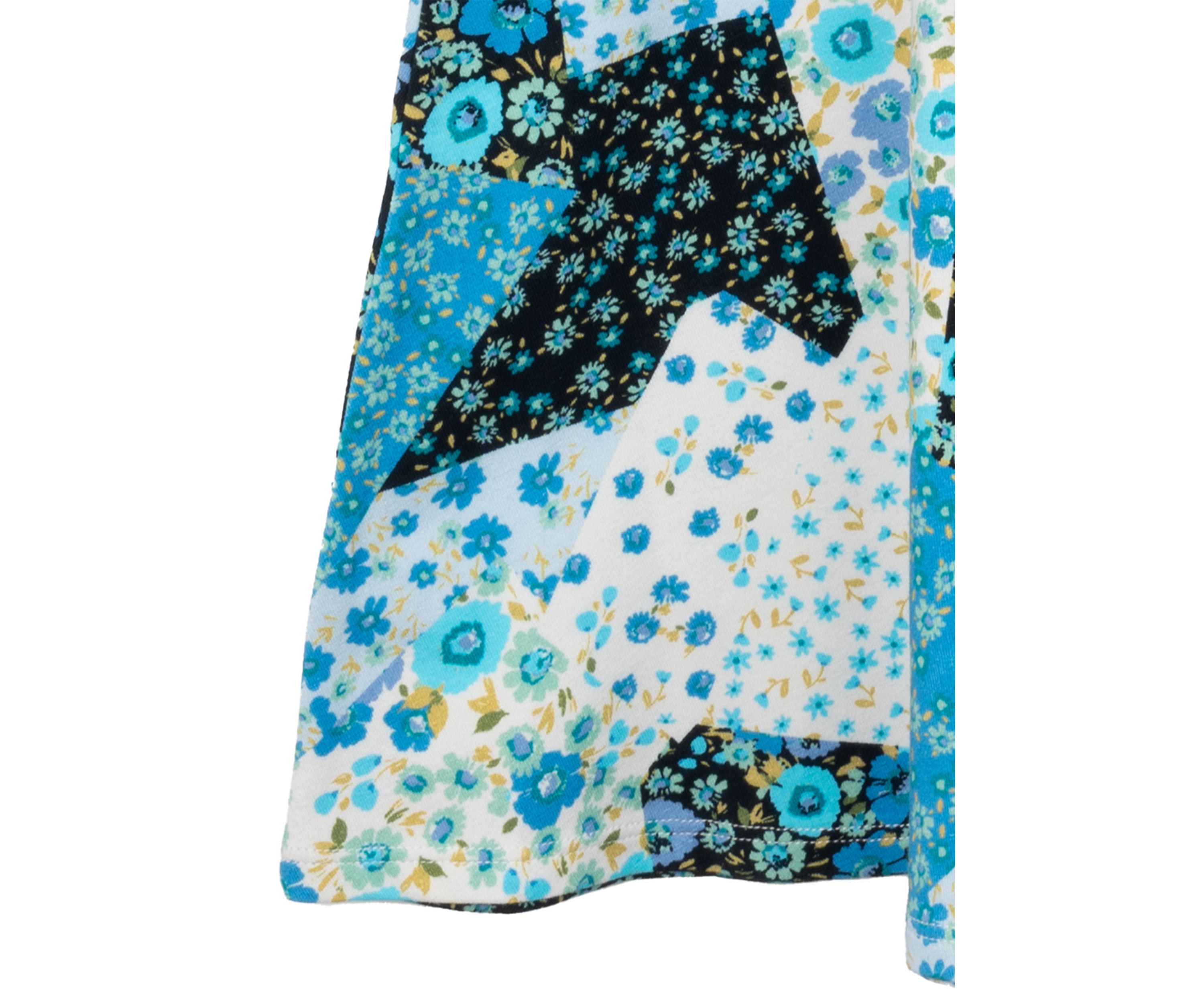 Girls 7-16 Madras Dress